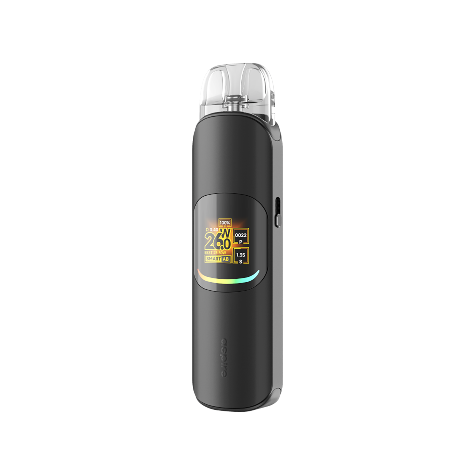 Aspire - Pixo Neo - Kit - Schwarz