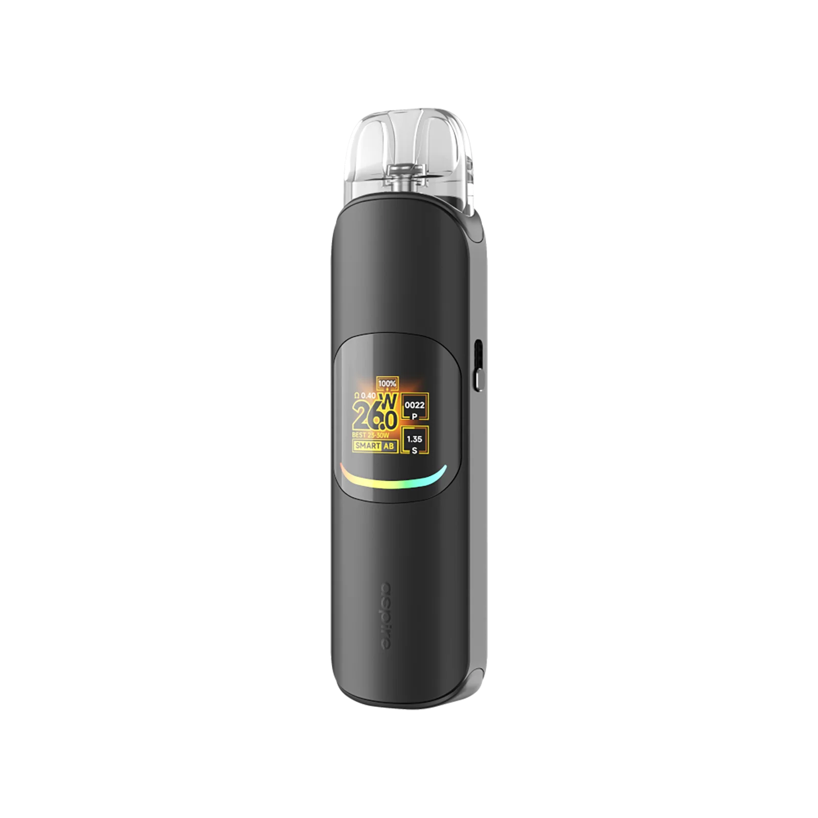 Aspire - Pixo Neo - Kit - Schwarz