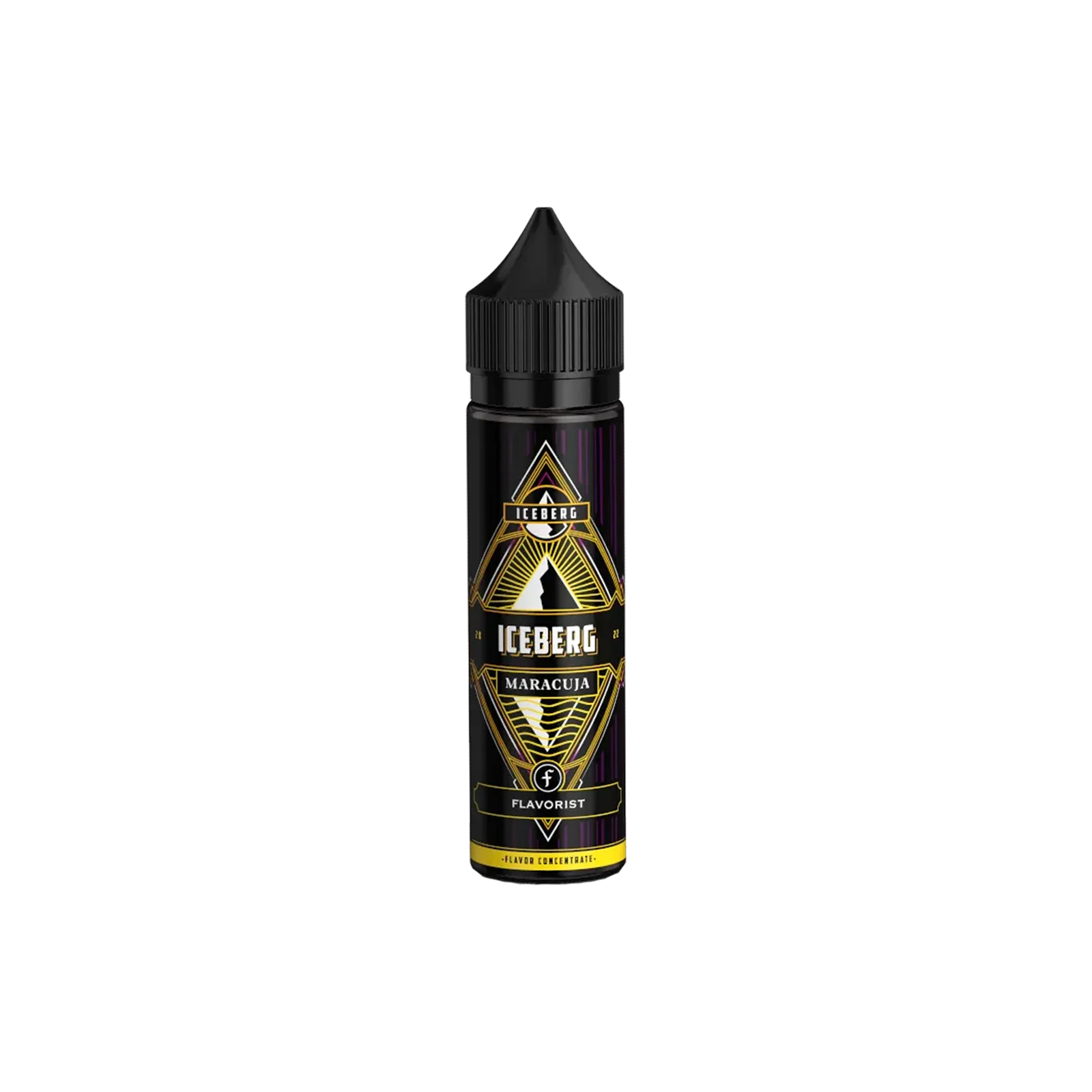 Flavorist - Aroma - Longfill - IceBerg - Maracuja - 10 ml 2