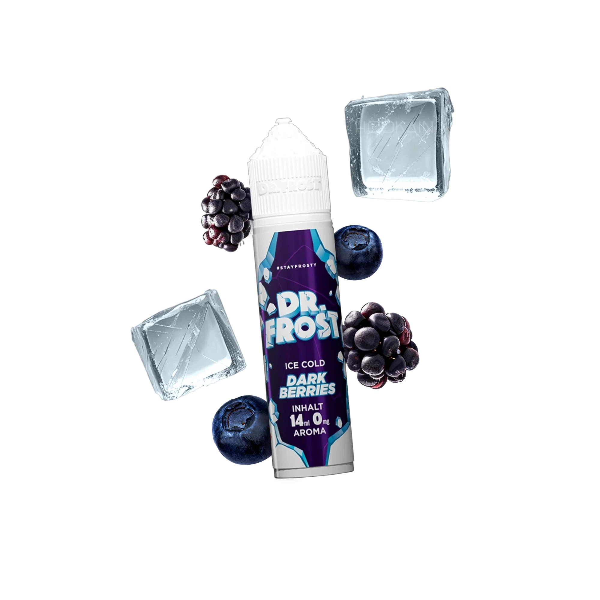 Dr. Frost Aroma Longfill Dark Berries 14 ml für E-Liquid günstig kaufen 1