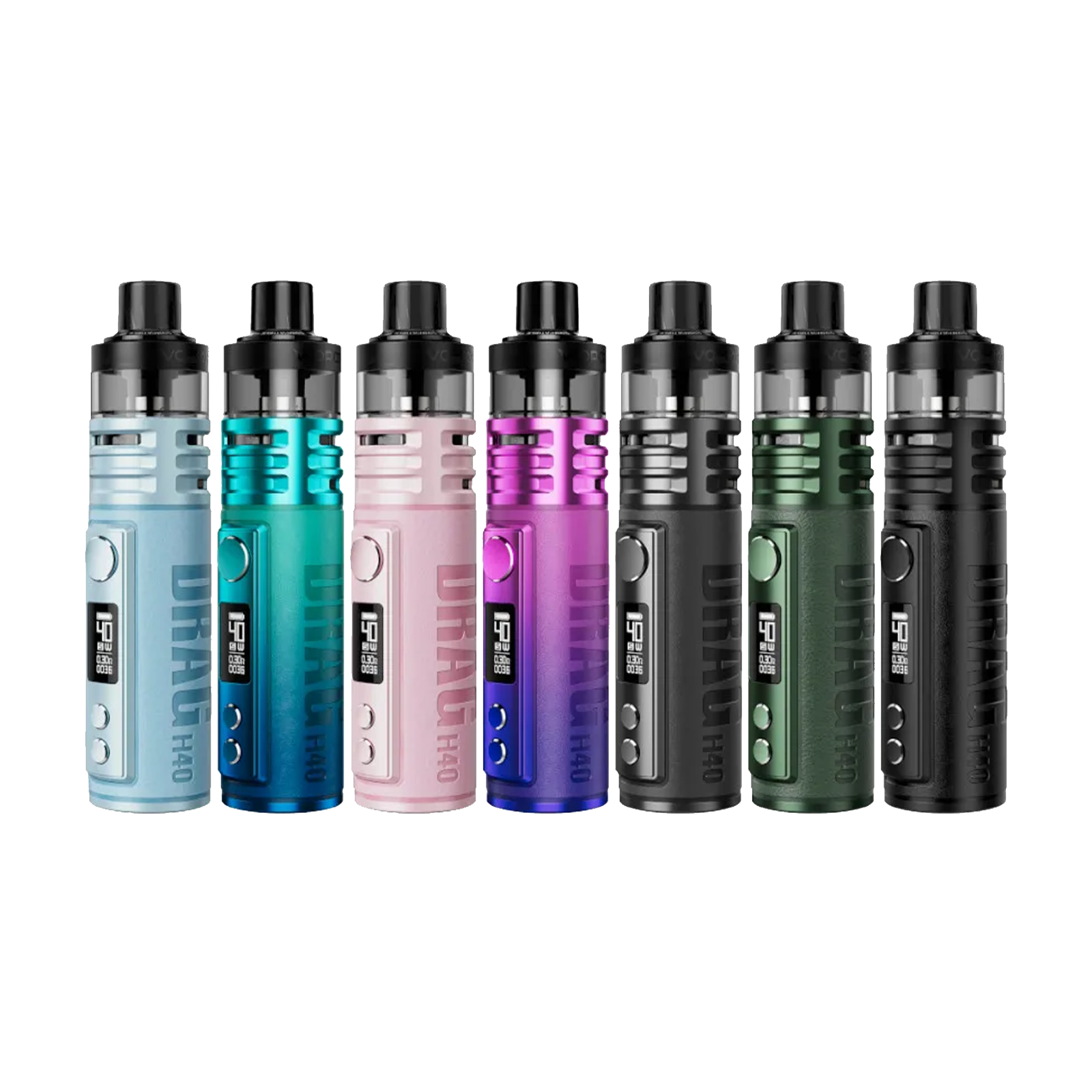 Voopoo - Drag H40 - Kit 1