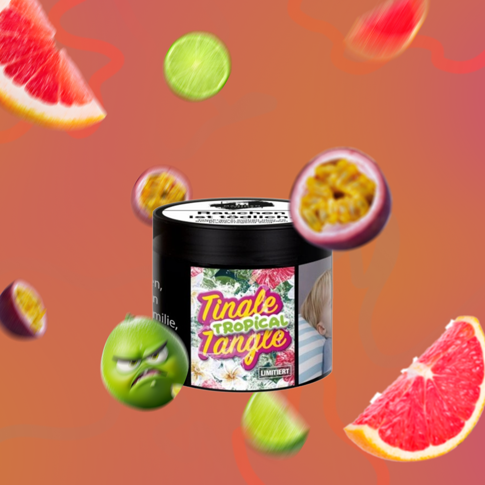 Maridan - Tingle Tangle Tropical - 200 g 1