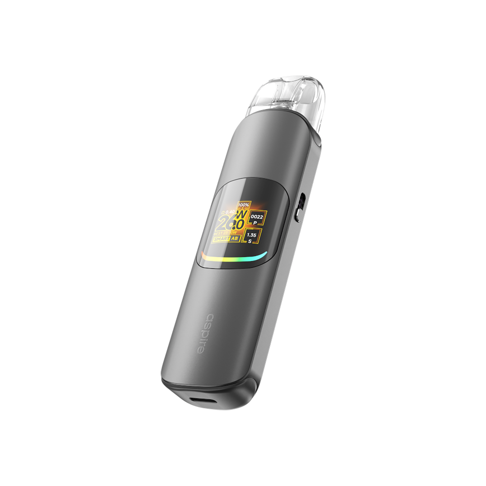 Aspire - Pixo Neo - Kit - Schwarz
