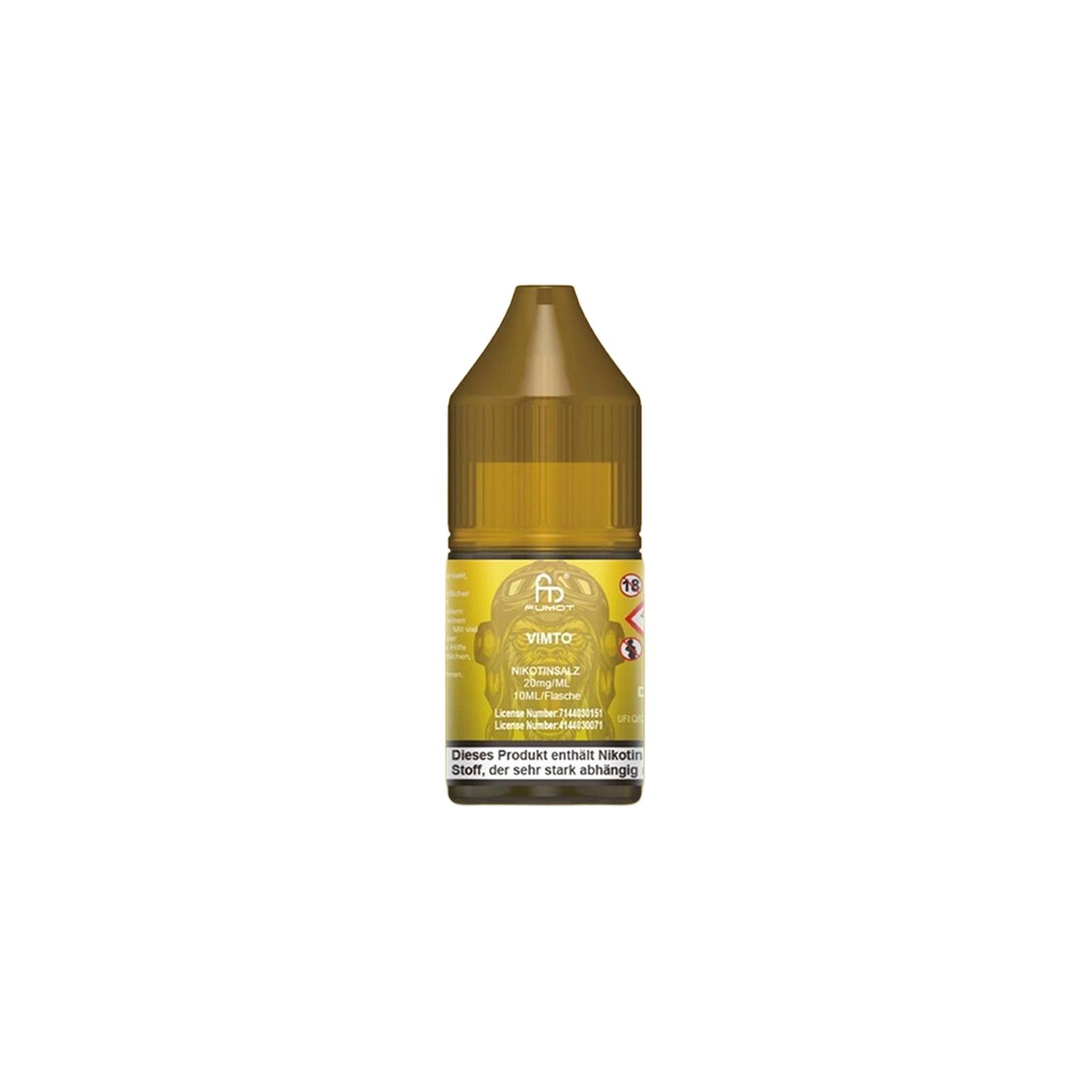 RandM Tornado 7000 - Vimto - E-Liquid - Nicotine salt - 20 mg