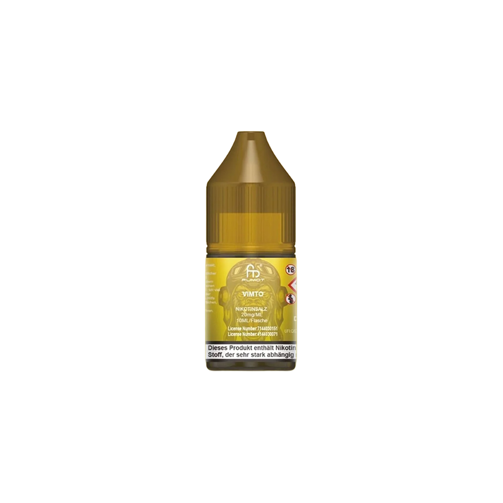 RandM Tornado 7000 - Vimto - E-Liquid - Nicotine salt - 20 mg