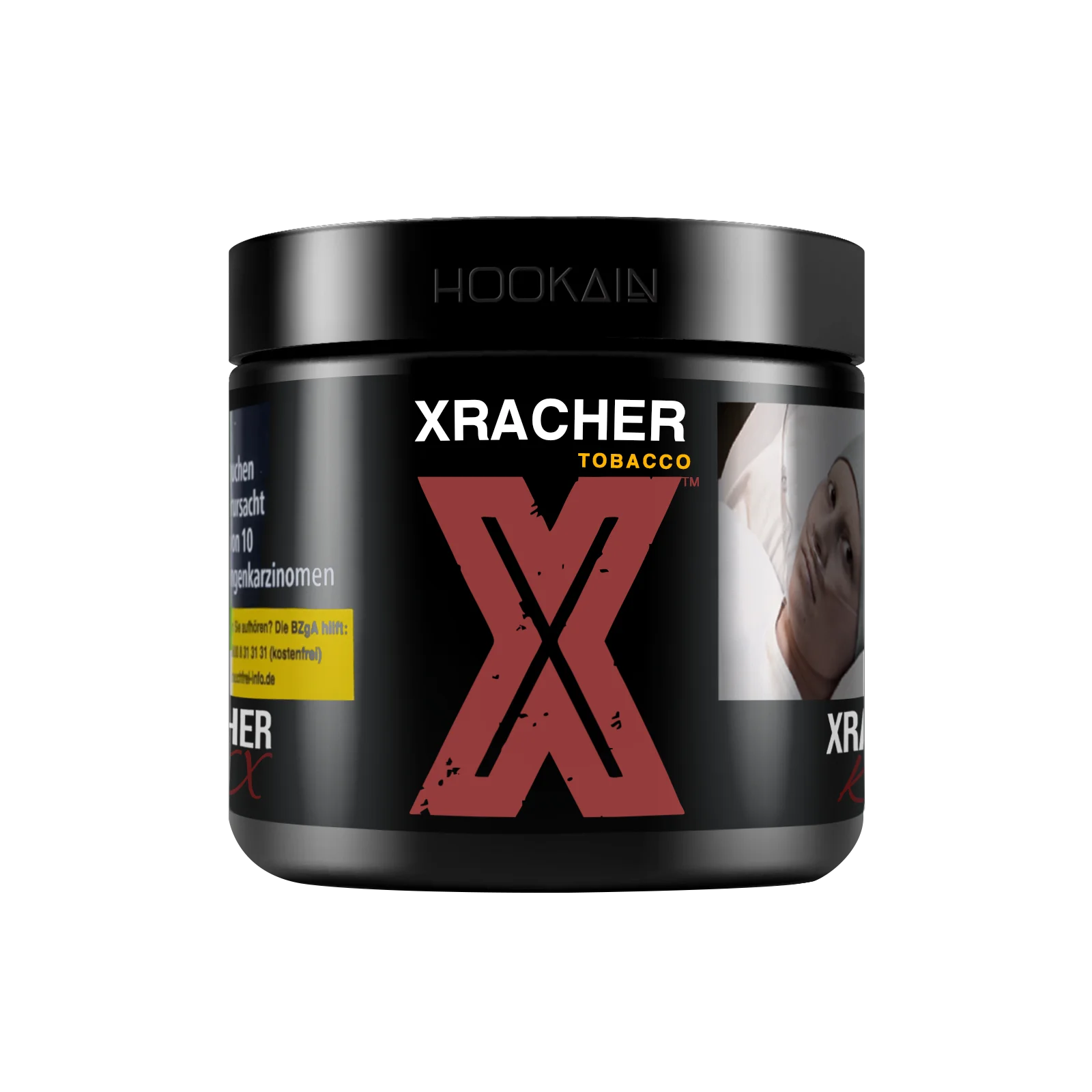 XRacher KXXX 200g – Haselnuss Schoko Teig Geschmack 2 XRacher KXXX 200g – Haselnuss Schoko Teig Geschmack 2