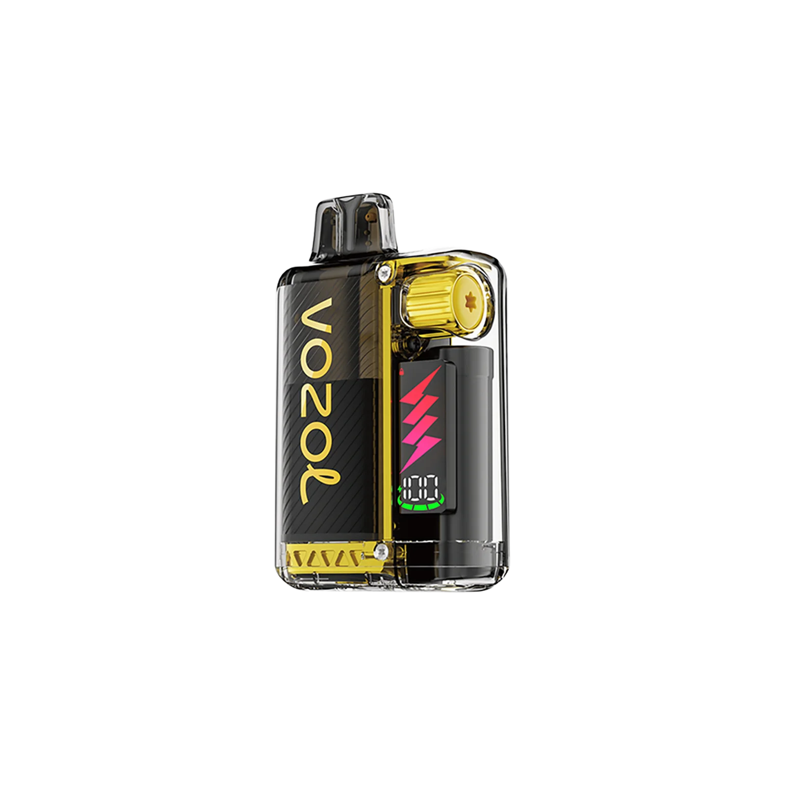 Vozol Vista Plug Pineapple Lemon 15000 Starterkit – Dein fruchtiger Genuss - 2