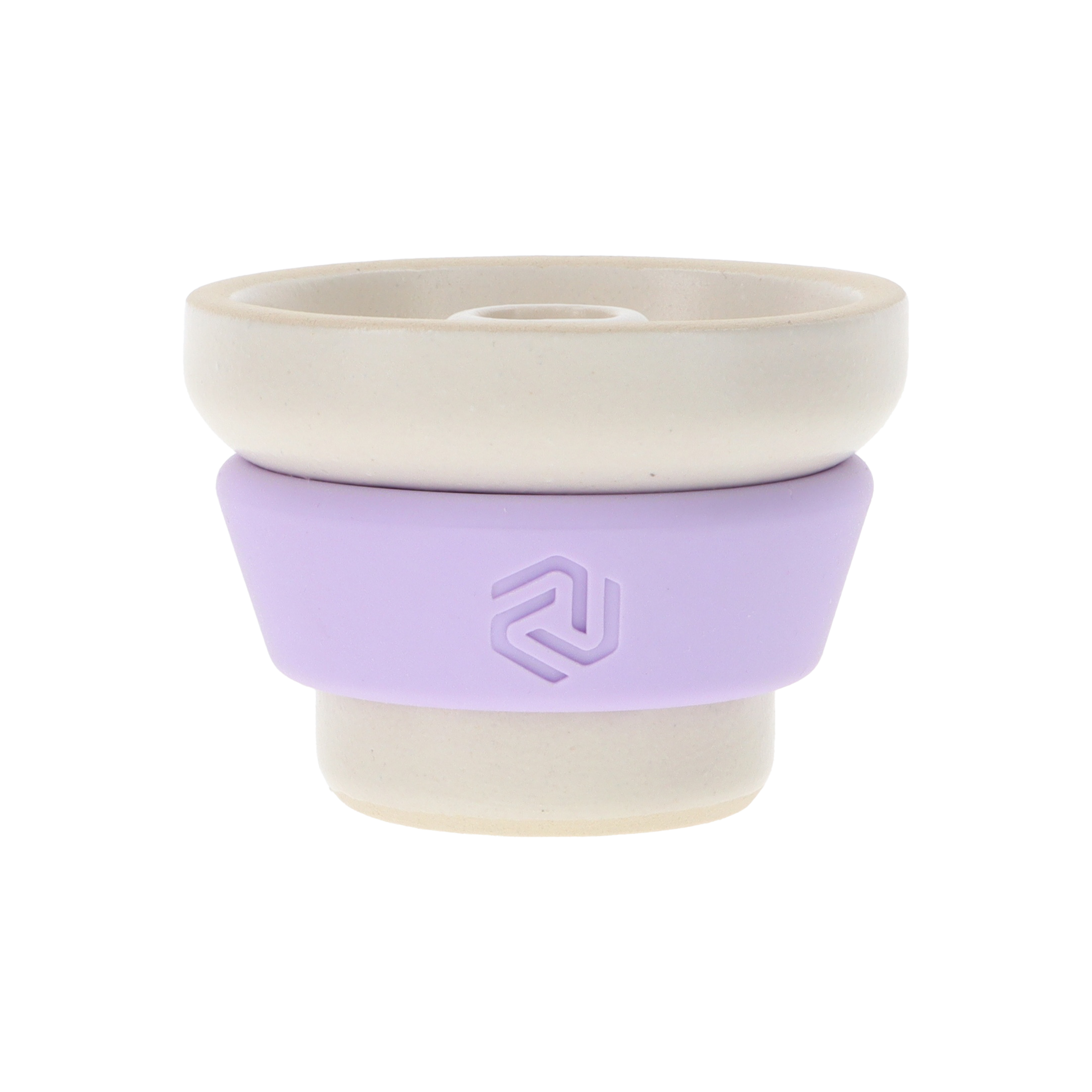 Amotion Phunnel Bowl Dot Mauve Shishakopf