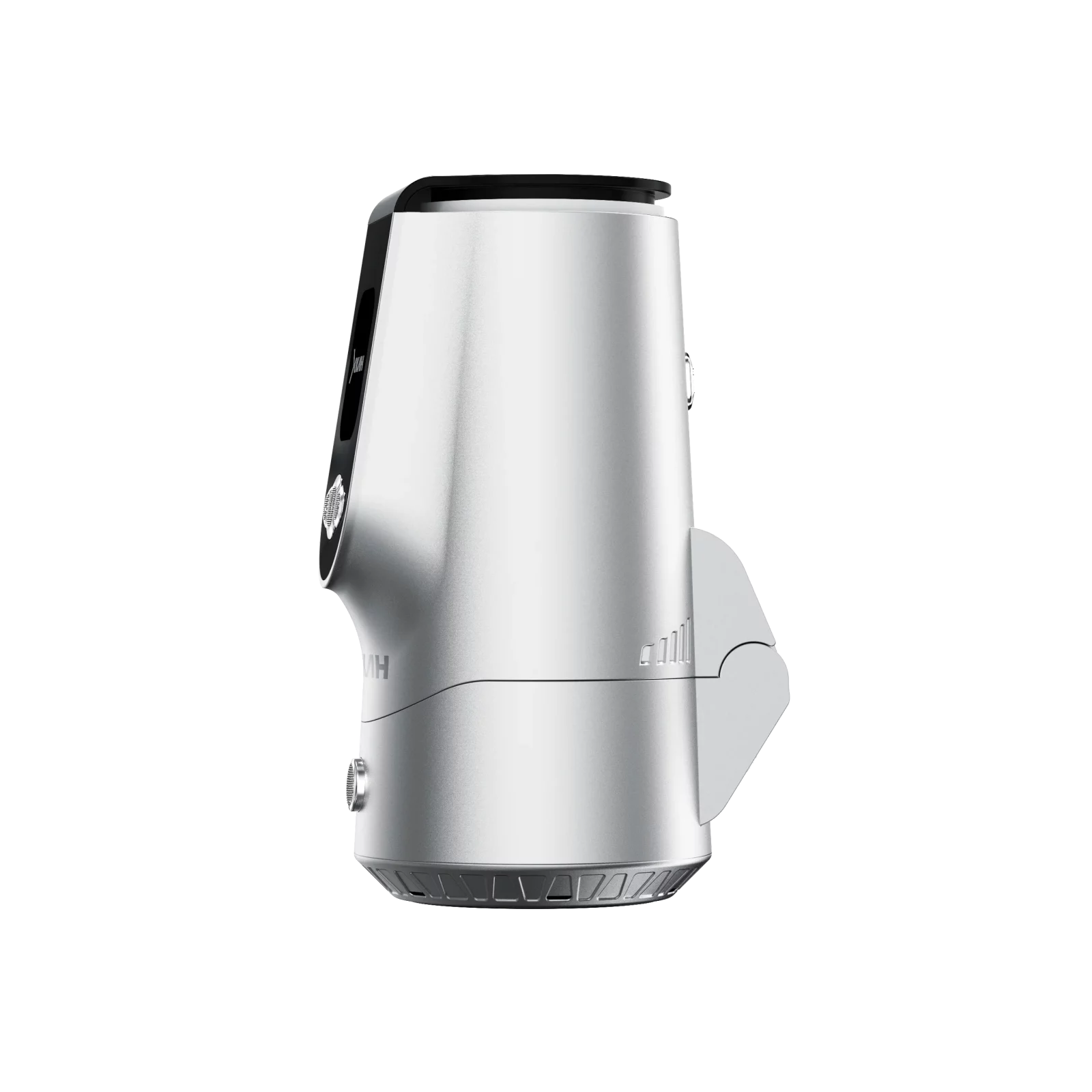 XKah Pro - E-HMD - Smokebox - Silver2