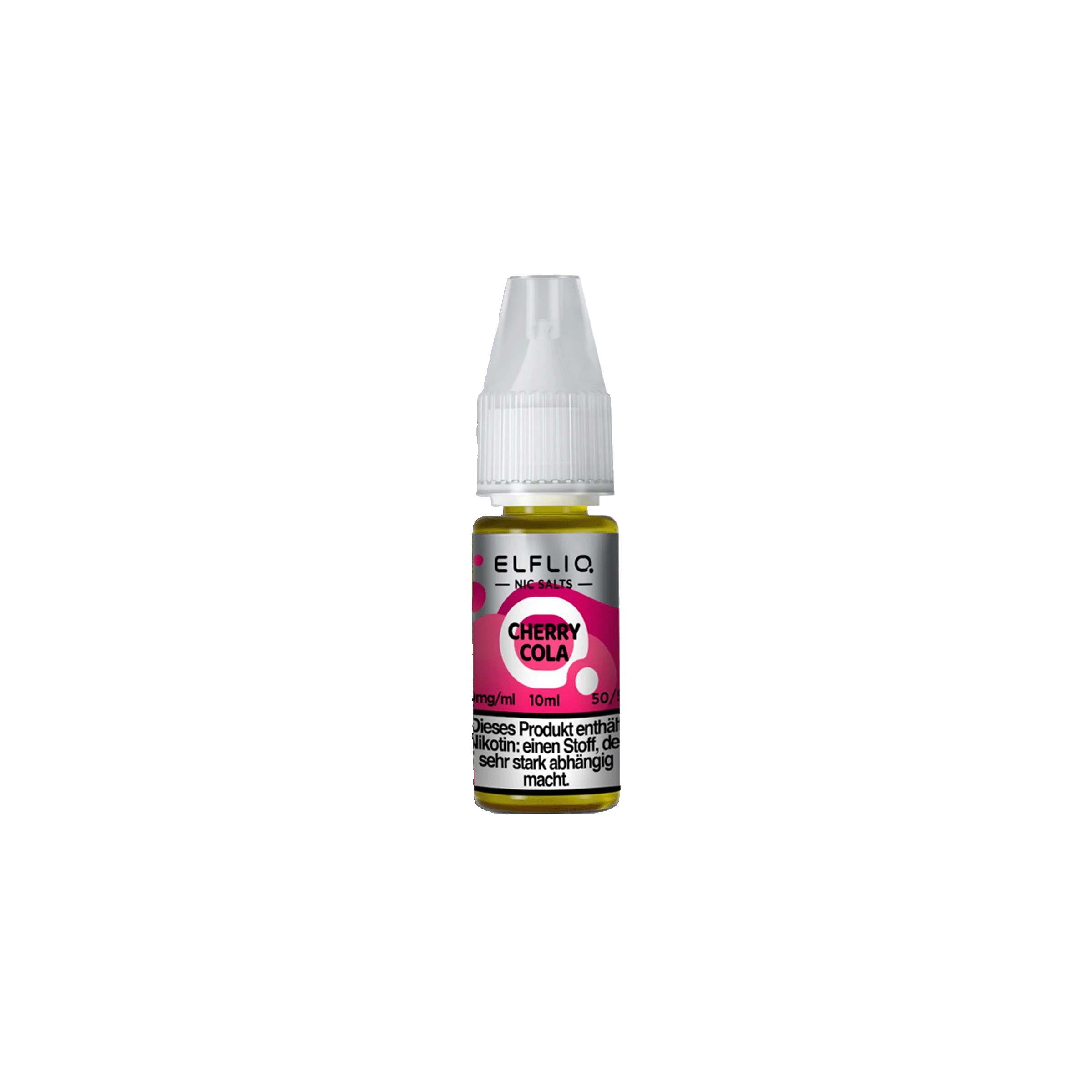 ElfliQ - Cherry Cola - 10 mg | E-Zigaretten Liquid von Elf Bar kaufen2