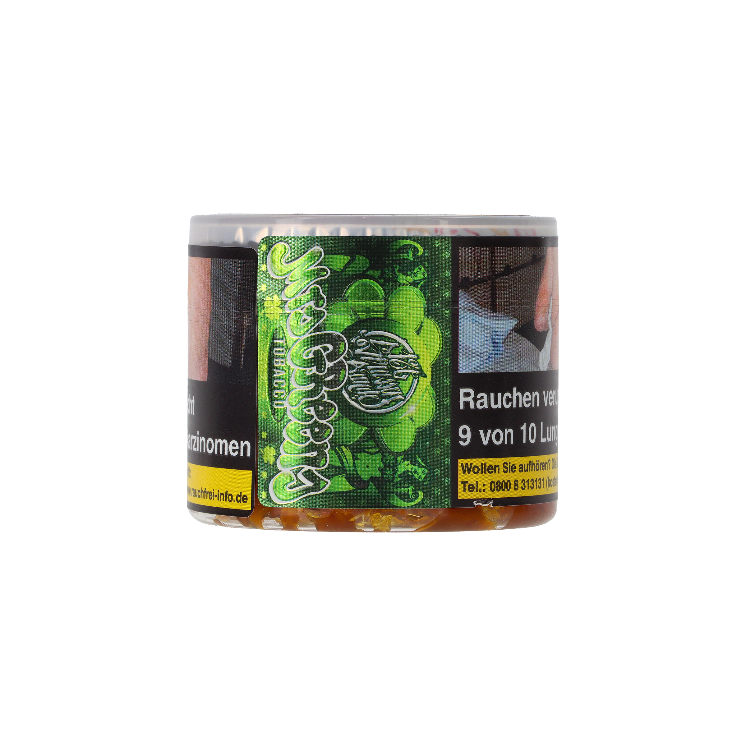 187 Strassenbande - #6 - Mrs - GREENs - 25 g