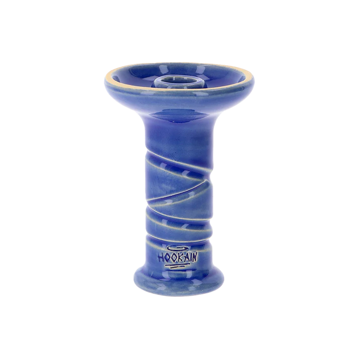 HOOKAIN Lit Lip - Full Glazed - Phunnel - Ocean  1