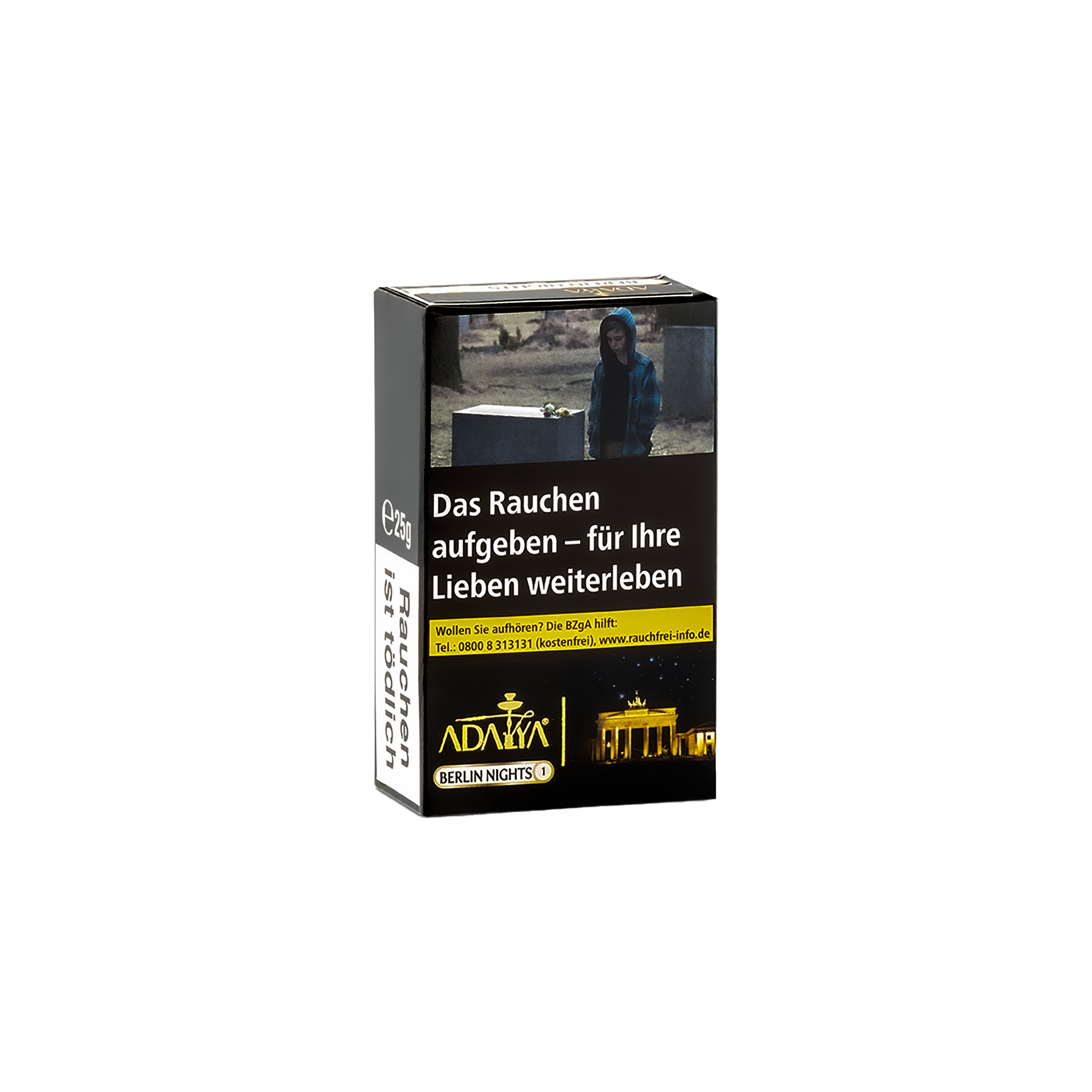 Adalya - Berlin - Nights - 25 g