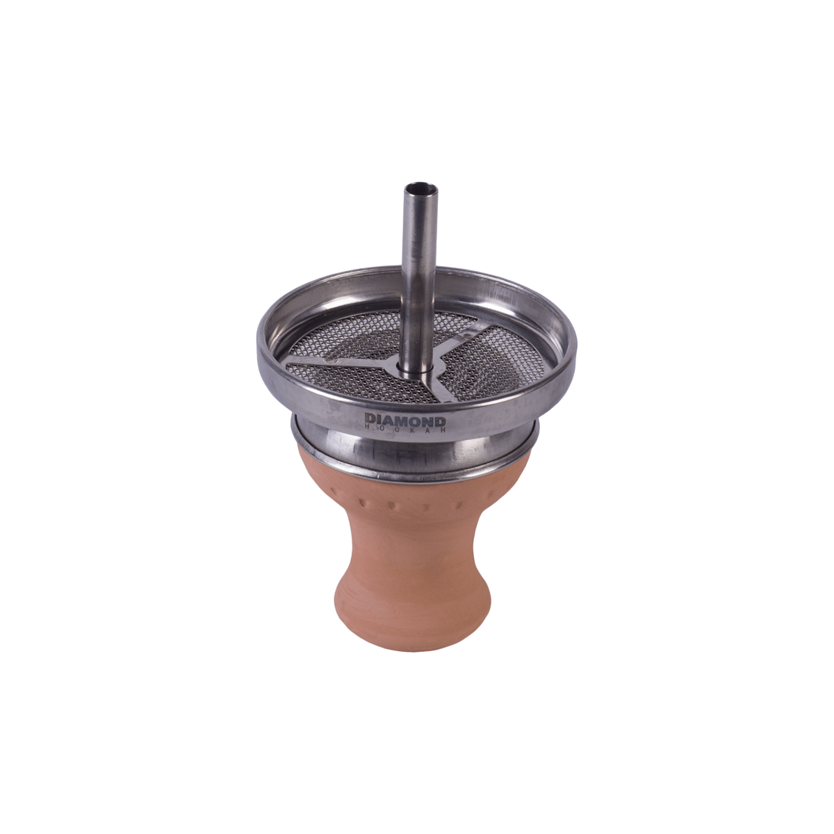 Diamond Hookah - Cape 6.0 - Transparent