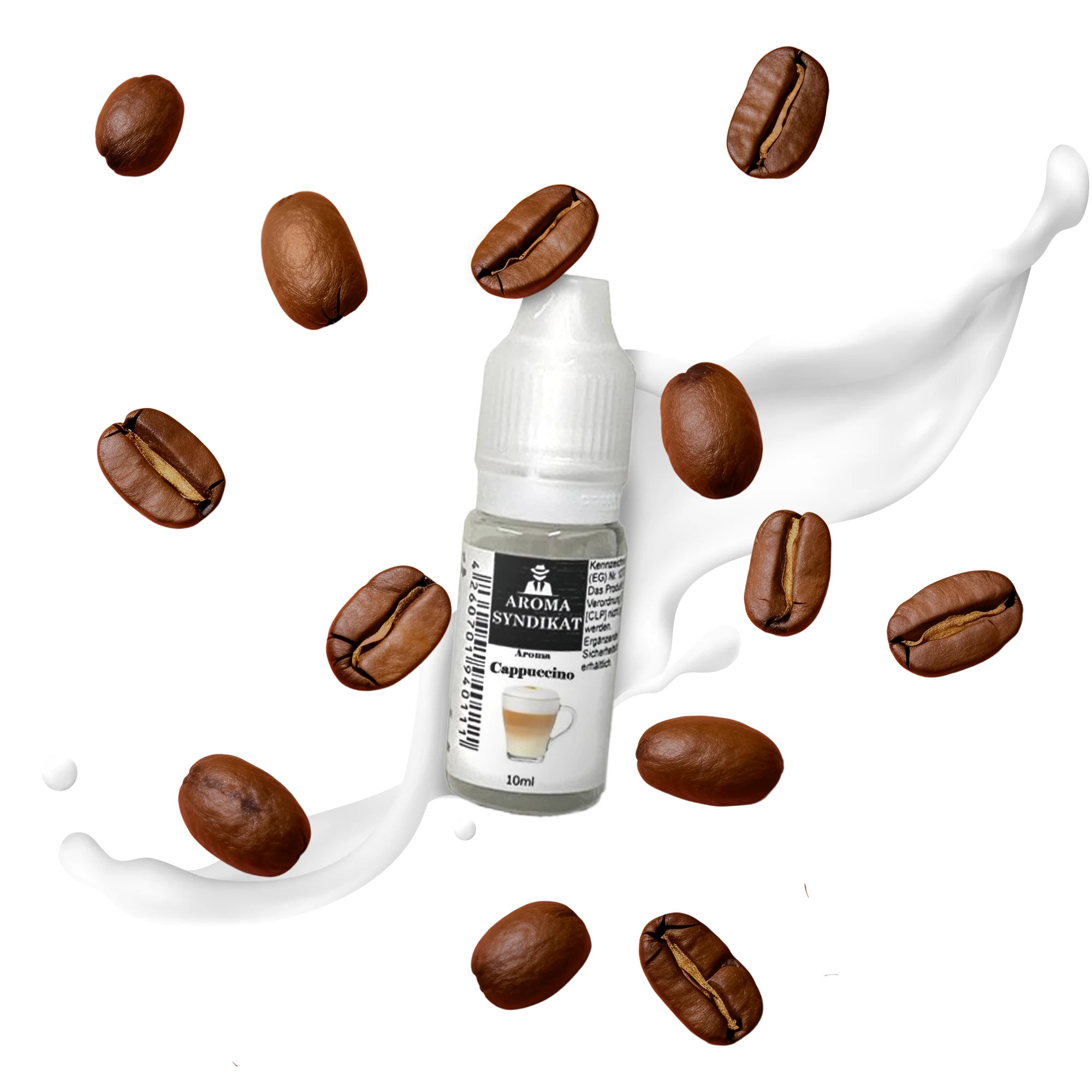 Aroma Syndikat Cappucino in 10ml  günstig bestellen 2