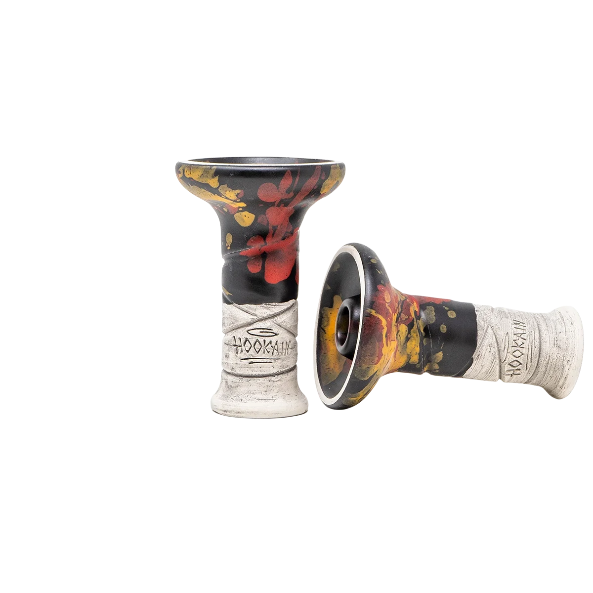 HOOKAIN Lit Lip - Phunnel - Schland | Shishakopf 2 HOOKAIN Lit Lip - Phunnel - Schland | Shishakopf 2