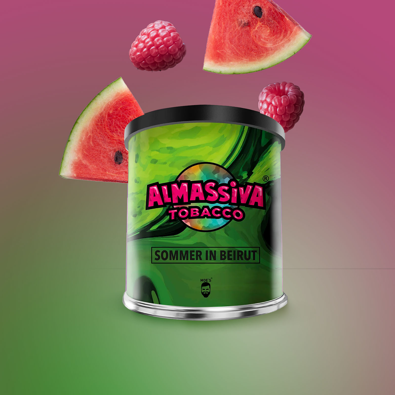Al Massiva - Sommer in Beirut - 200 g 1