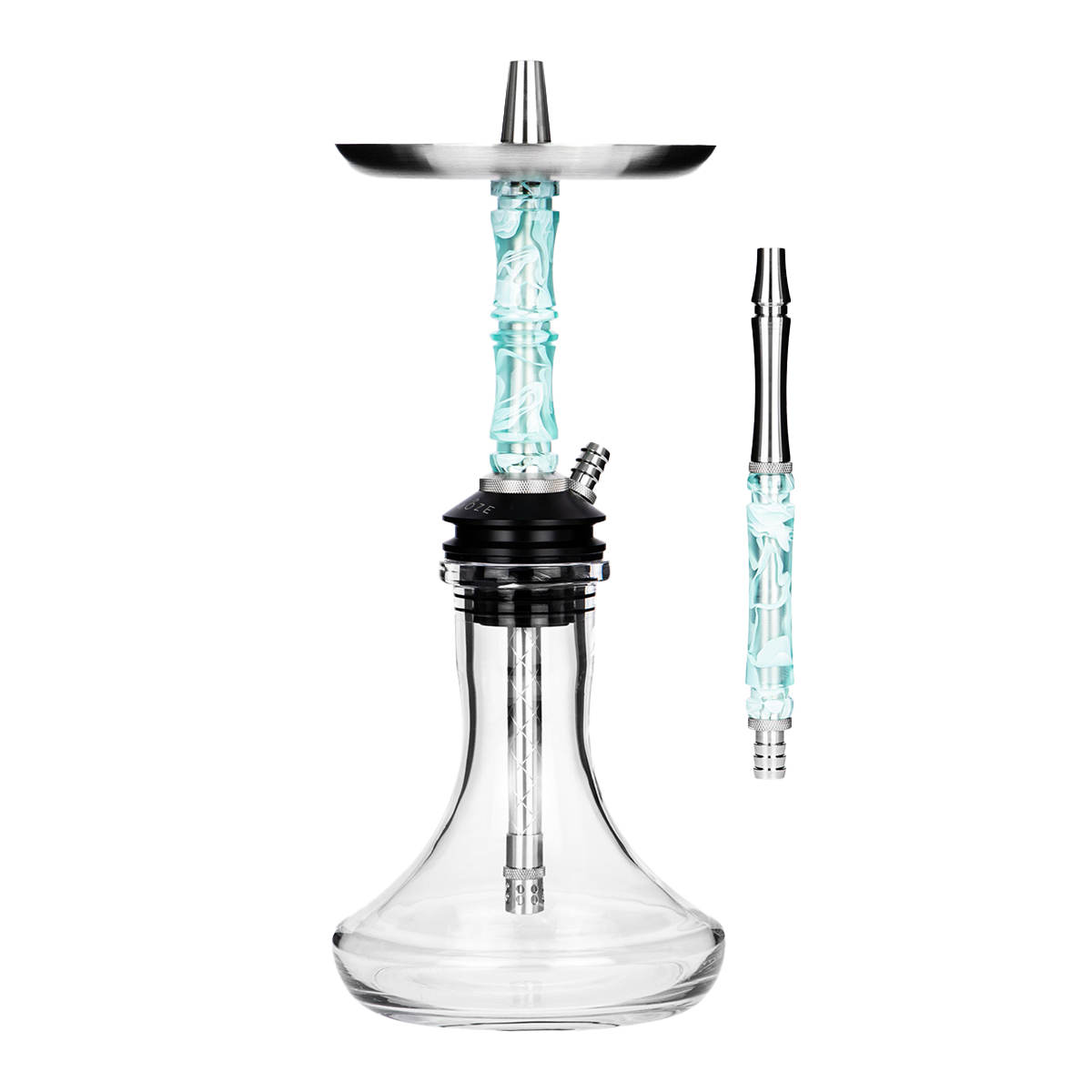 MOZE Breeze Two Wavy Mint Shisha Online bestellen