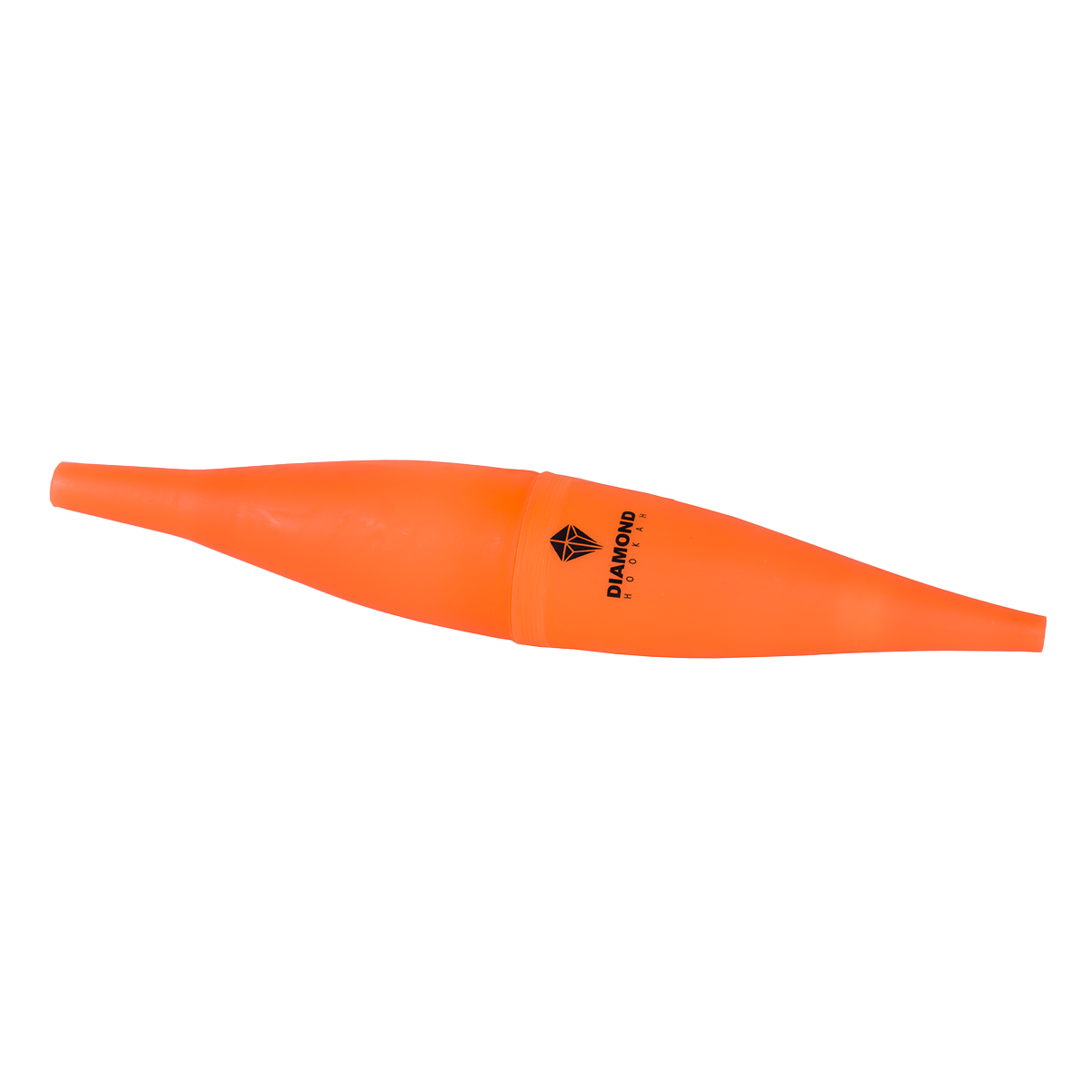Diamond Hookah - Ice Bazooka - Orange 1