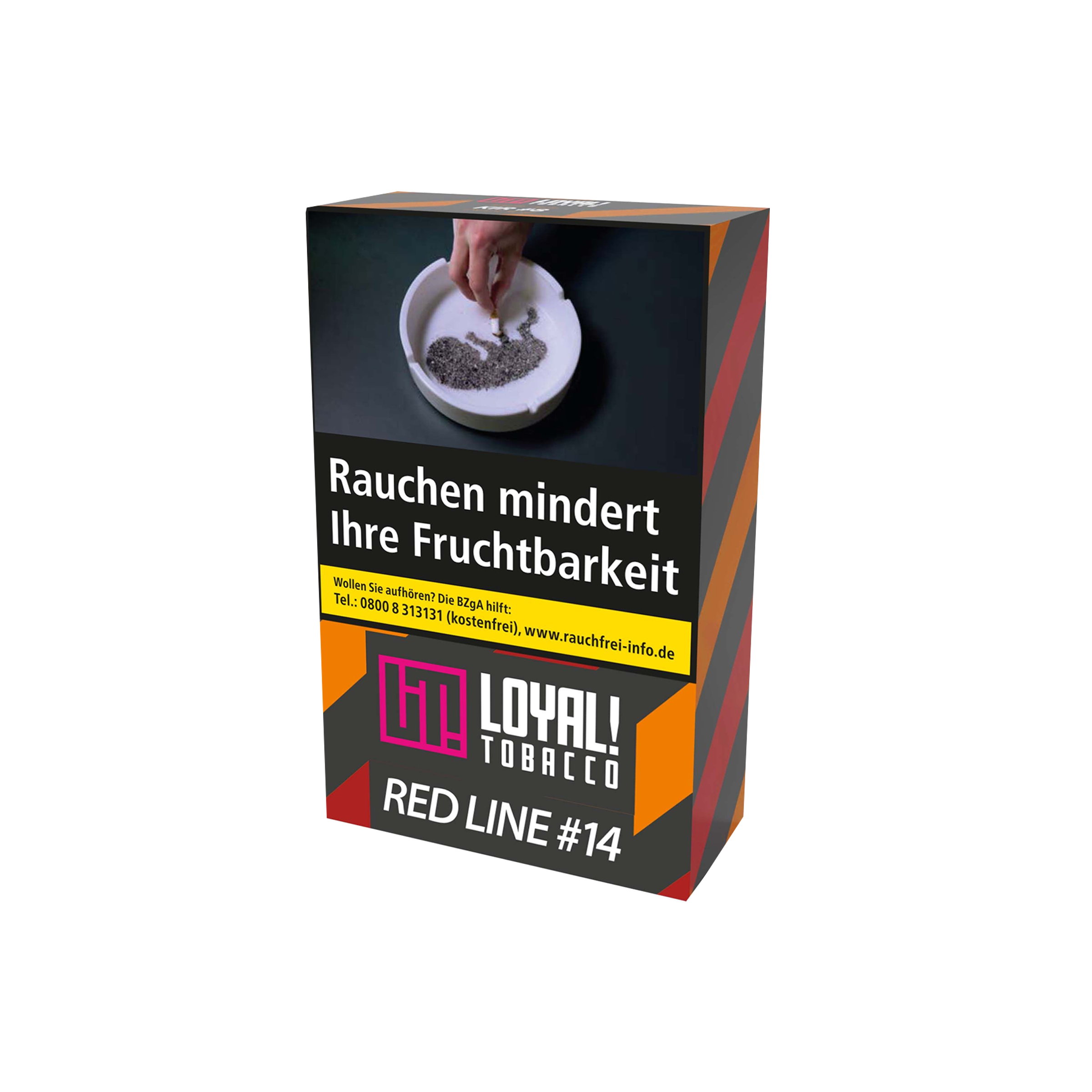 Loyal - Red Line #14 -25 g 