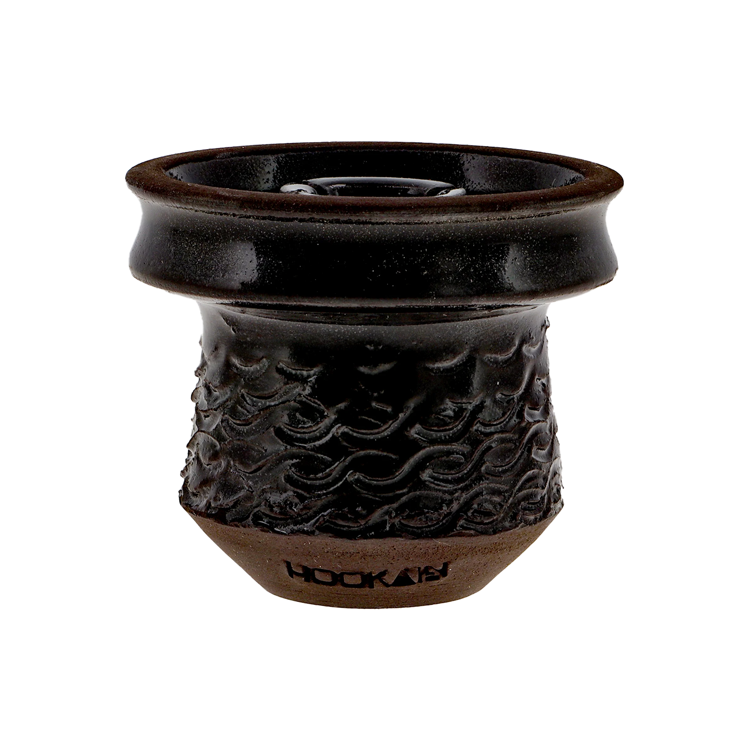 Shroom - Phunnel - Jade Black | Alle neuen Farben der Low Capacity Bowl Köpfe günstig online kaufen - Hookain Shisha-Onlineshop