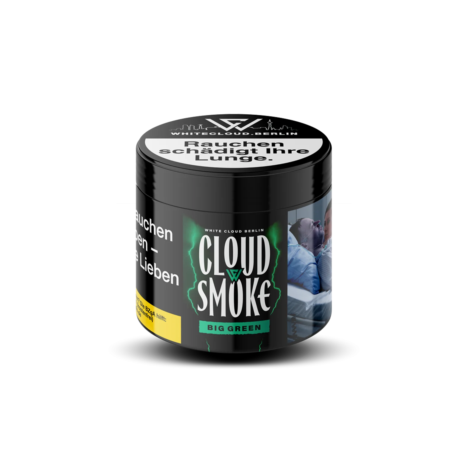 Cloudsmoke - Big Green - 200 g1