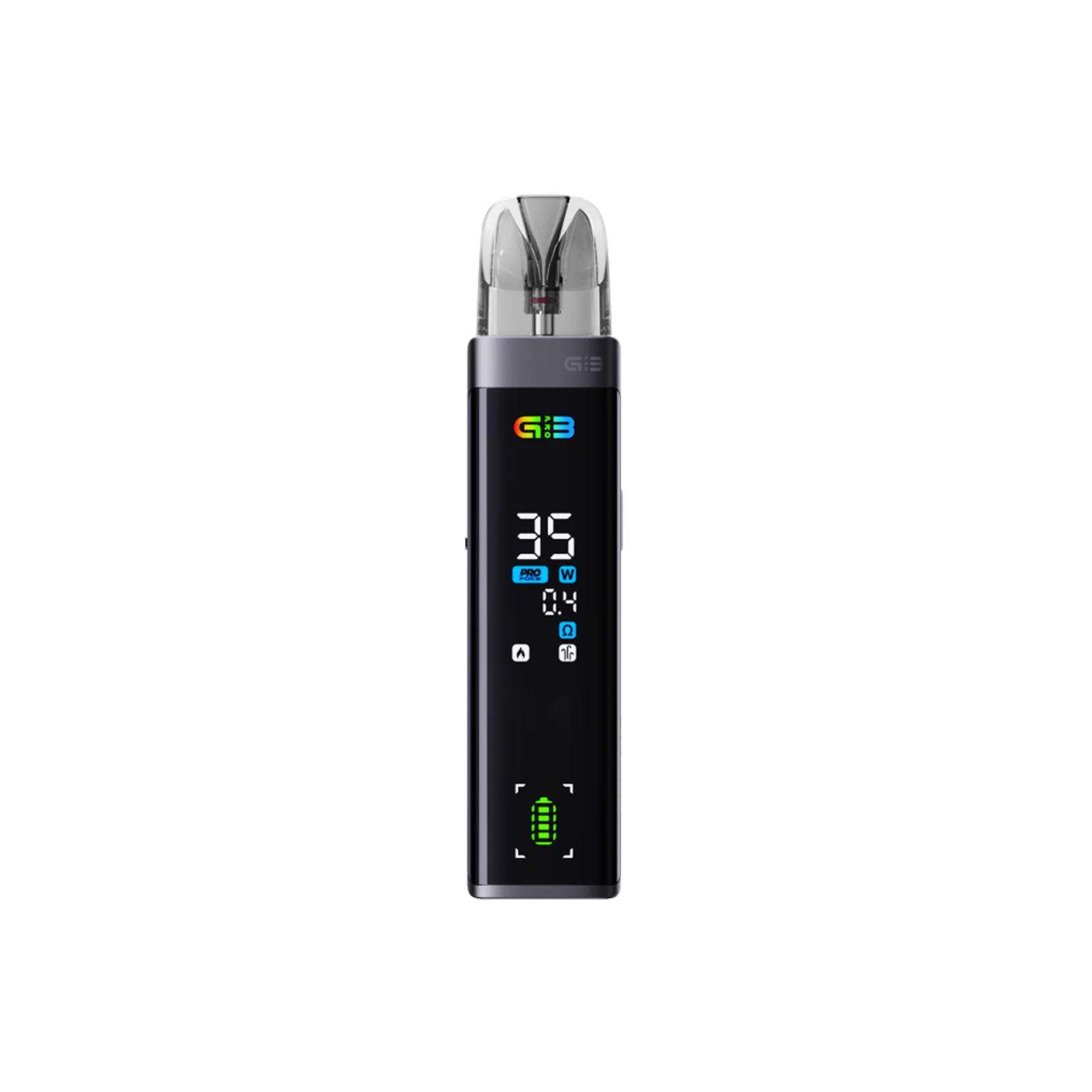 Uwell - Caliburn G3 Pro - Kit - Dunkelgrau 2