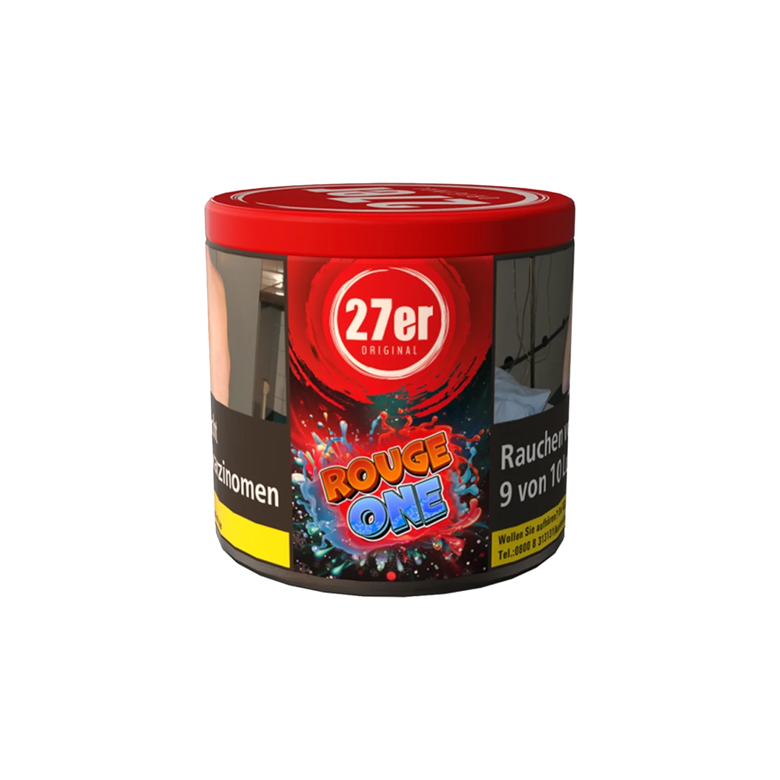 27er Tobacco - Rouge One - 200 g 2