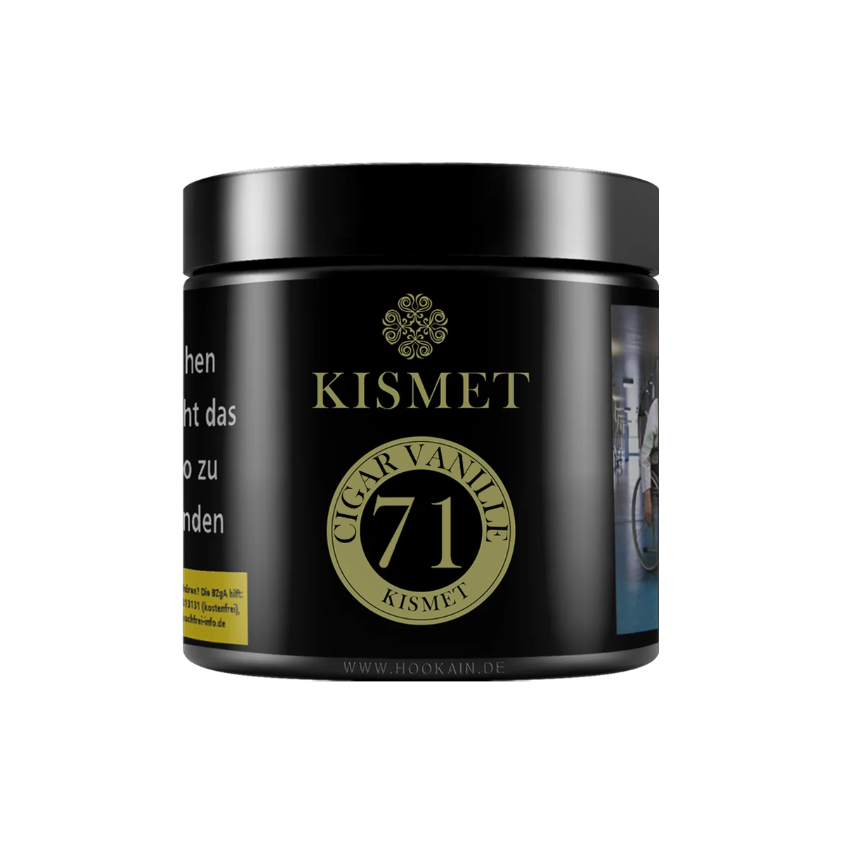 Kismet - Cigar Vanille - 200 g1-1
