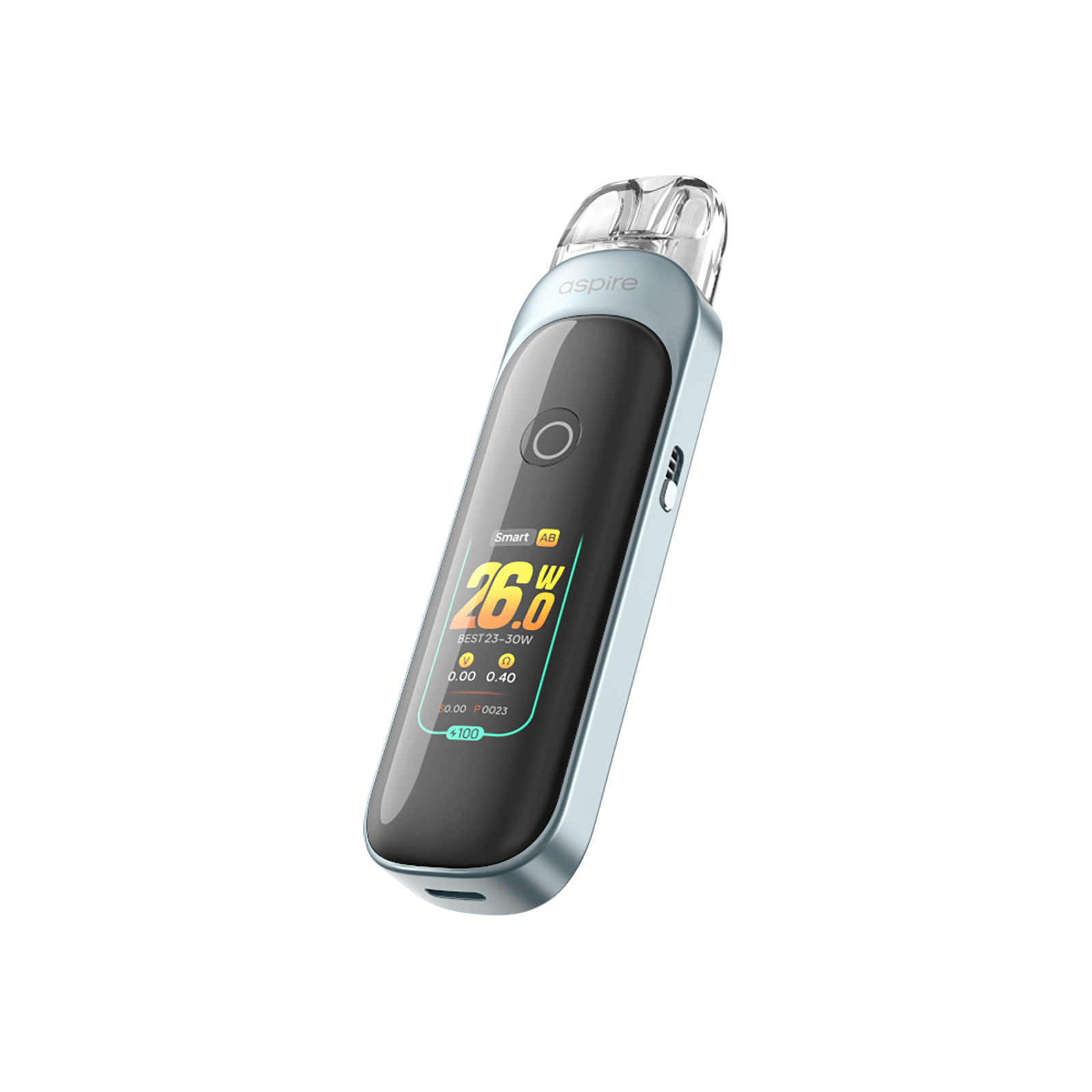 Aspire - Pixo - Kit - Blau