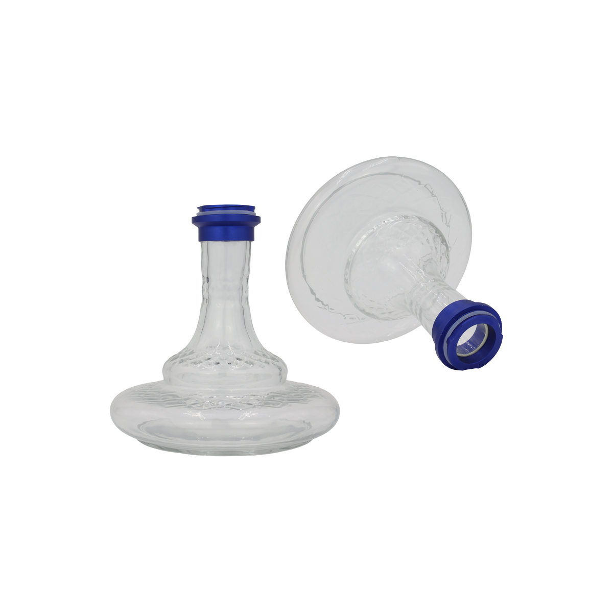 Rpoza - Aluminum - Medium - Blue