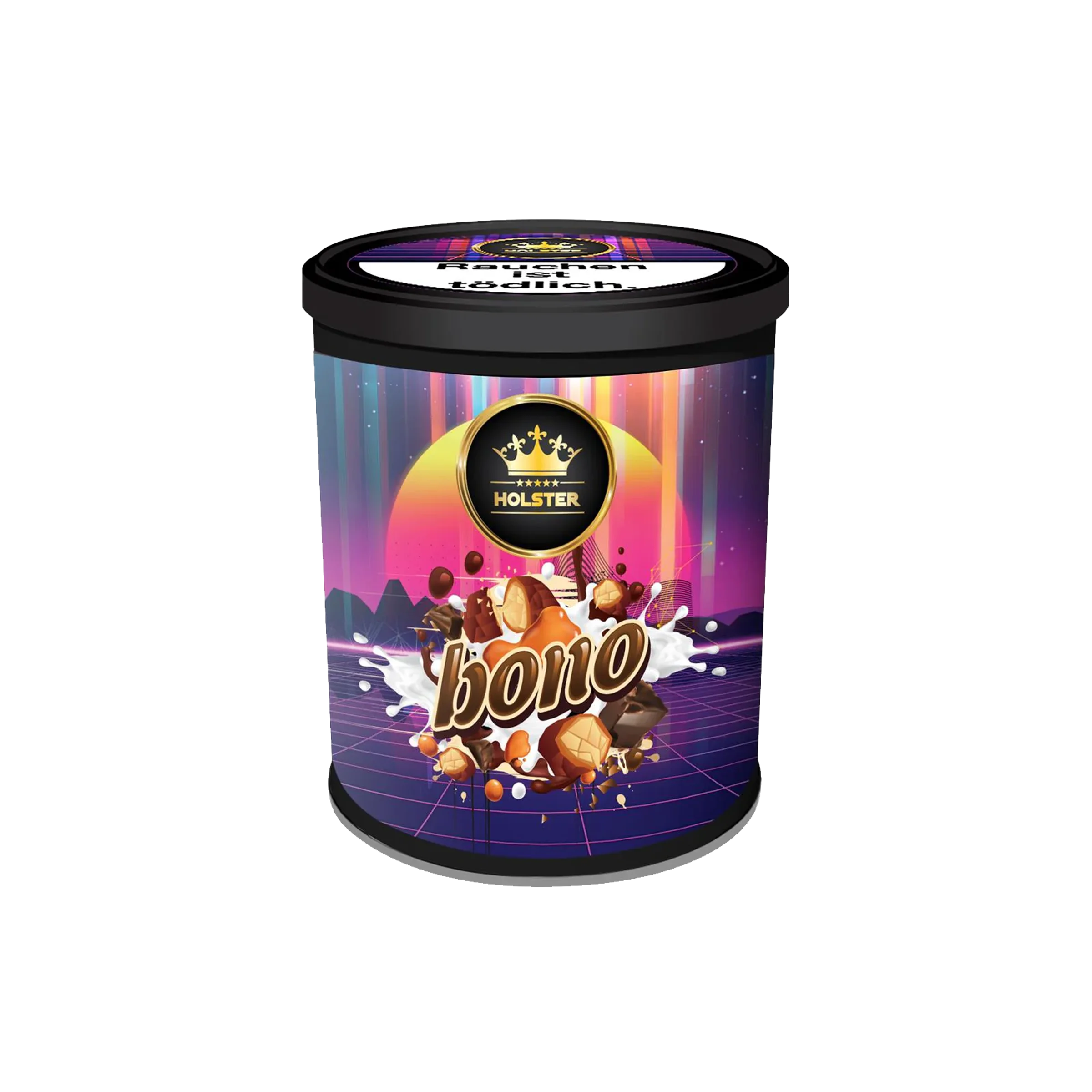 Holster Shisha Tabak Ice Kaktus 200 g | Alle Sorten bestellen 2