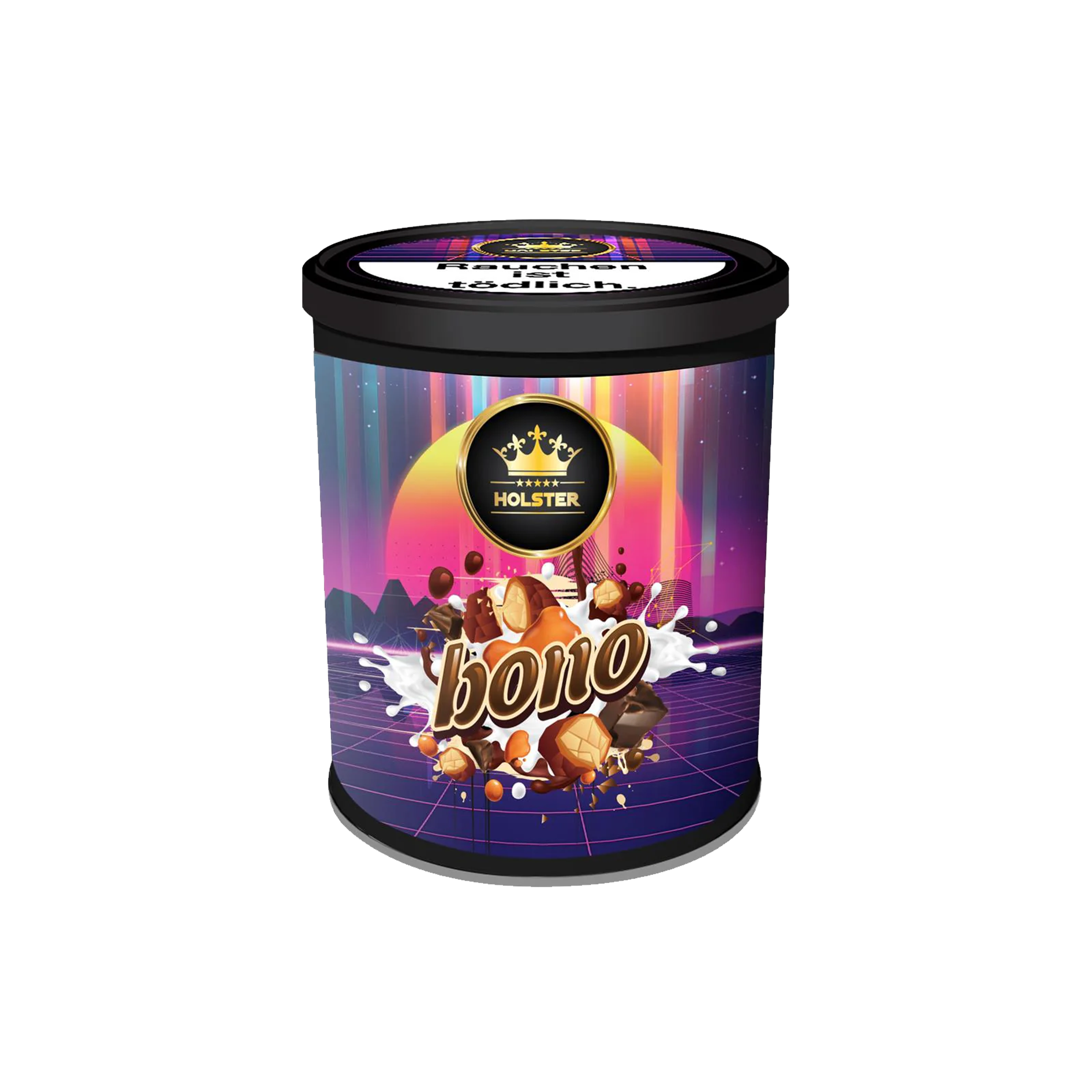 Holster Shisha Tabak Ice Kaktus 200 g | Alle Sorten bestellen 2