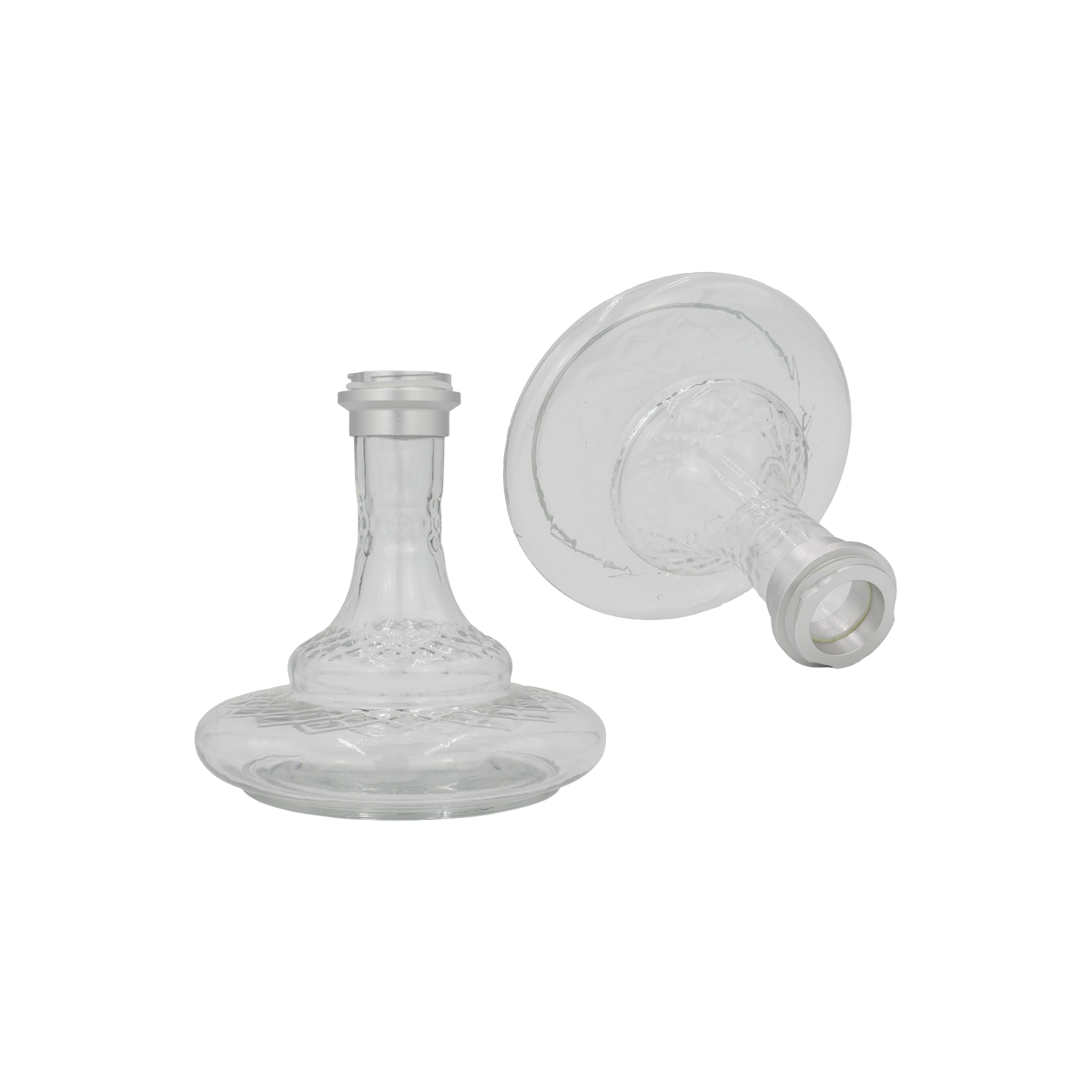 Rpoza - Aluminum - Medium - Silver