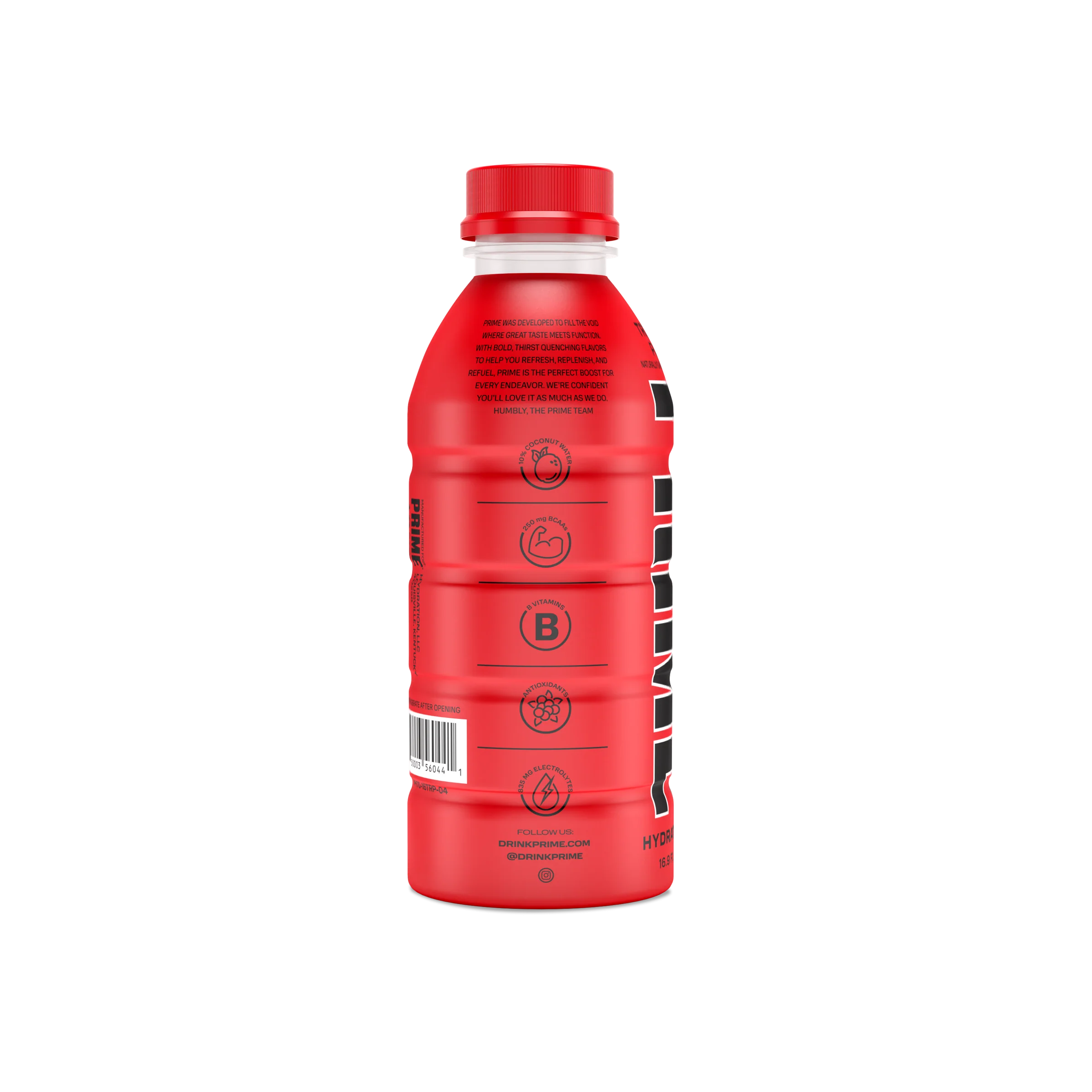 Prime Hydration - Sportdrink - Tropical Punch - 500 ml - Energy Drink von Logan Paul und KSI - Aus den USA 3 Prime Hydration - Sportdrink - Tropical Punch - 500 ml - Energy Drink von Logan Paul und KSI - Aus den USA 3