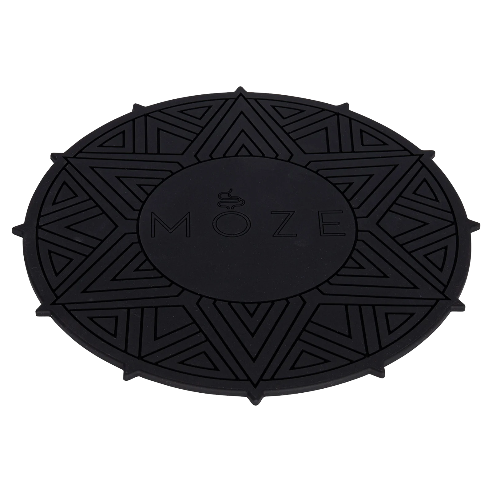 Moze - Bowluntersetzer - Black 1