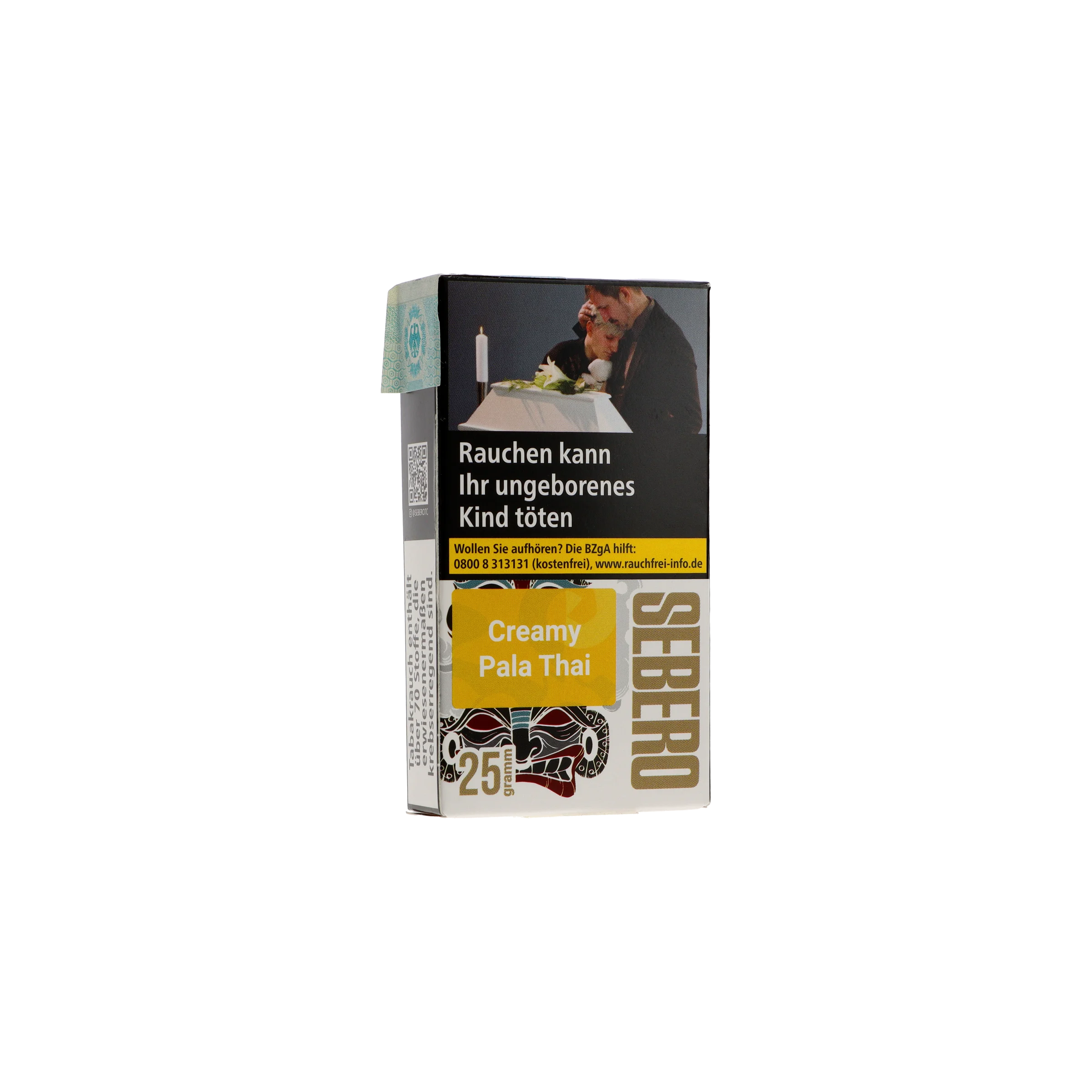 Sebero - Creamy - Pala - Thai - 25 g