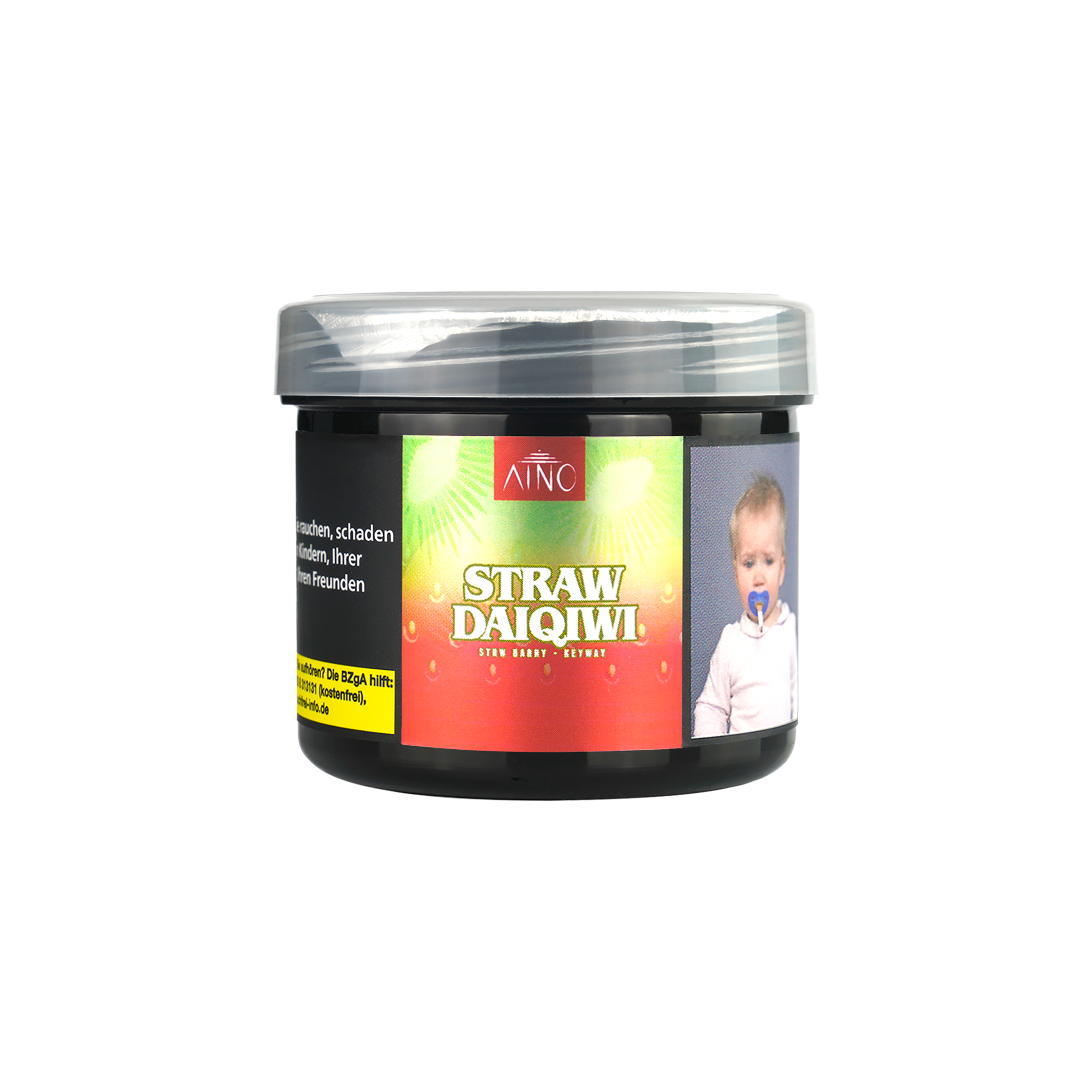 Aino - Straw Daiqiwi - Shisha Tabak - 20 g