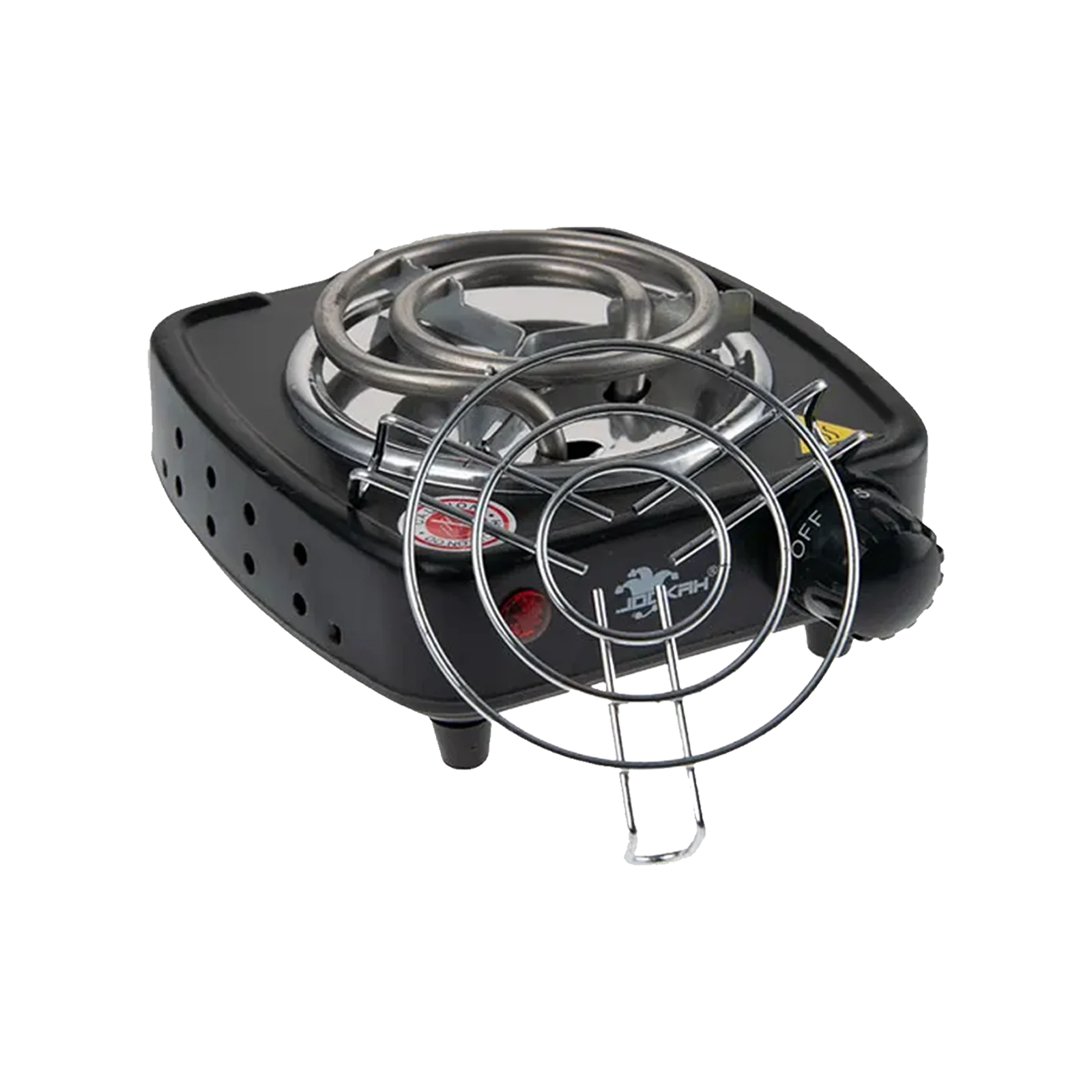 Jookah - Charcoal Burner - Small Blind - 500 W 1