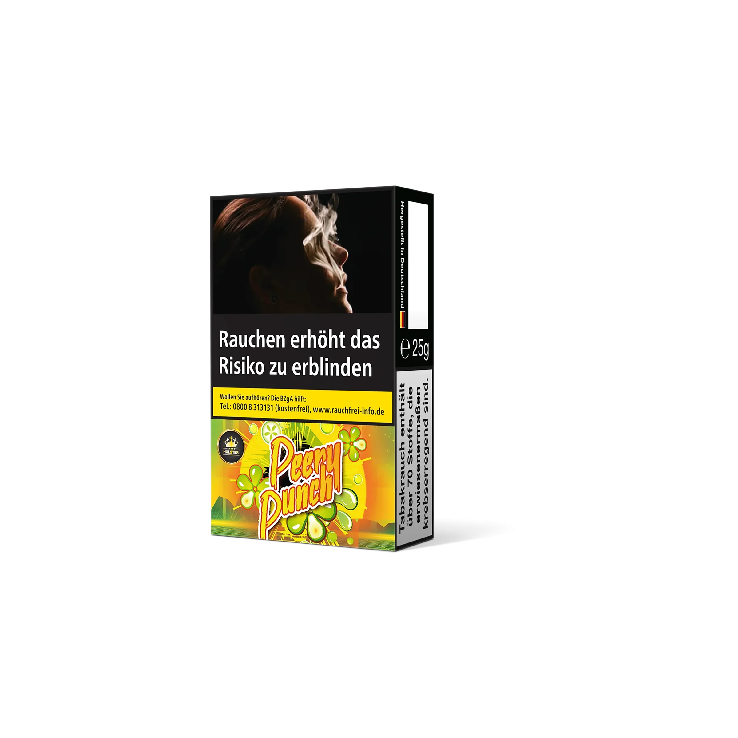 Holster - Peery - Punch - 25 g