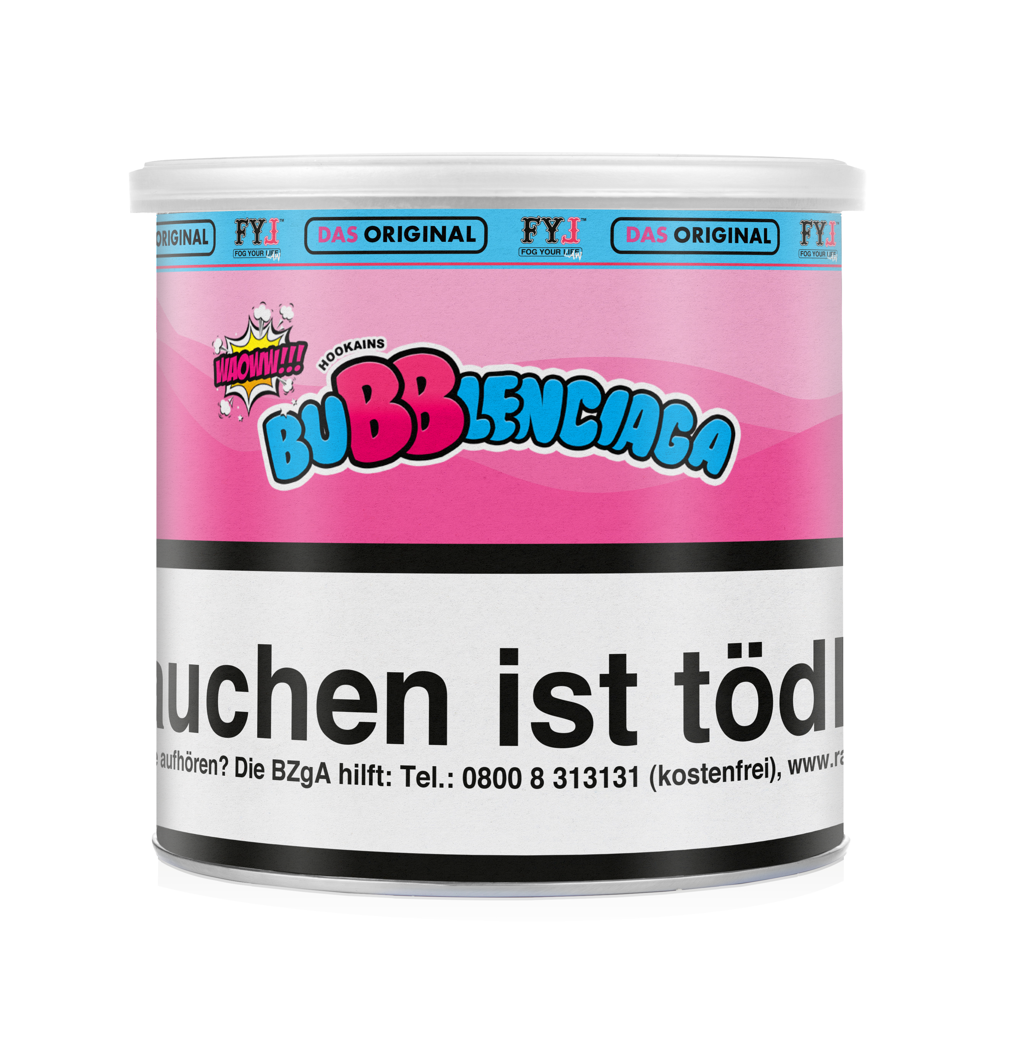 Fog Your Law Dry Base Bubblenciaga 70 g | Jetzt Online kaufen 2