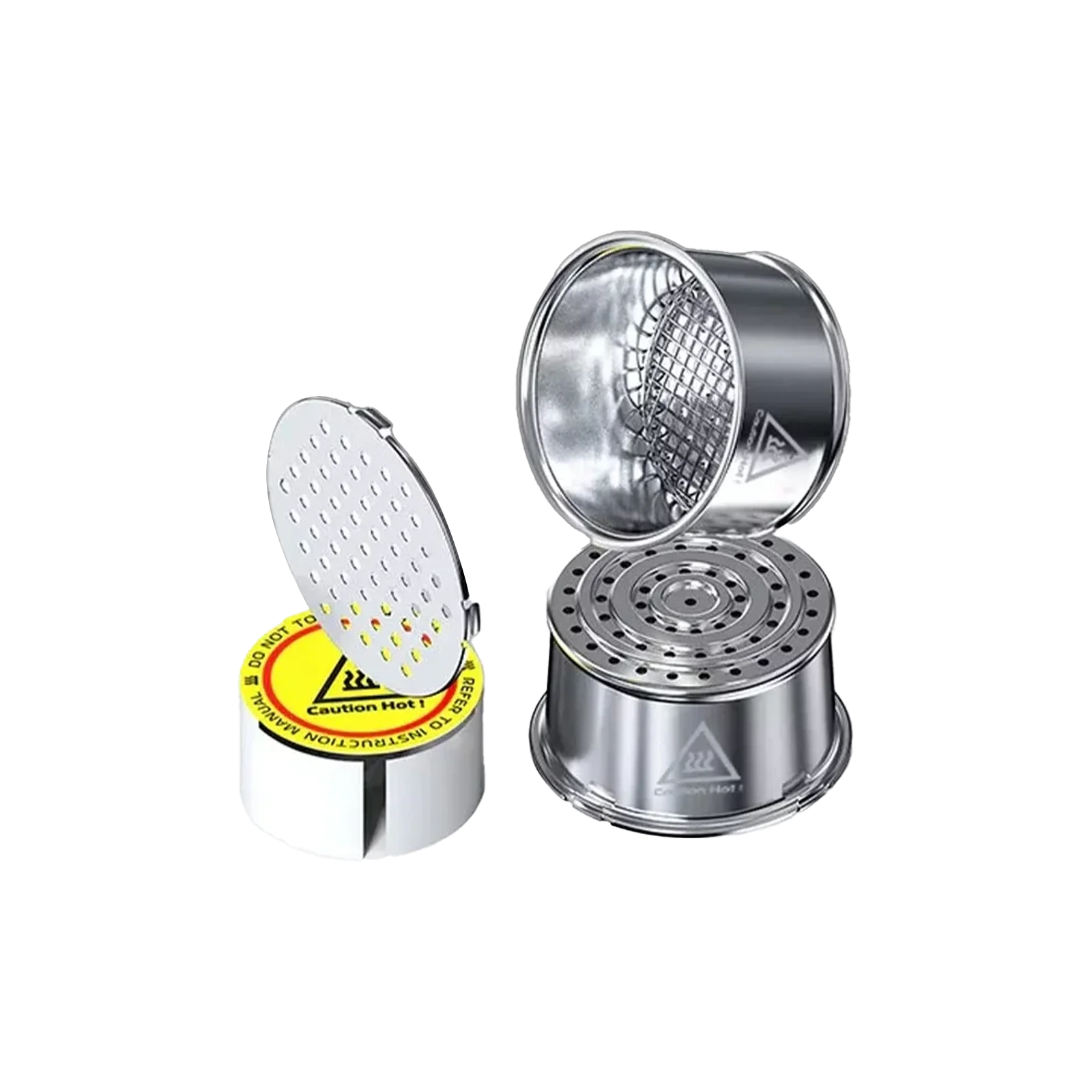 Xkah Pro - E-HMD - Ersatz Pod - 2er Pack 1