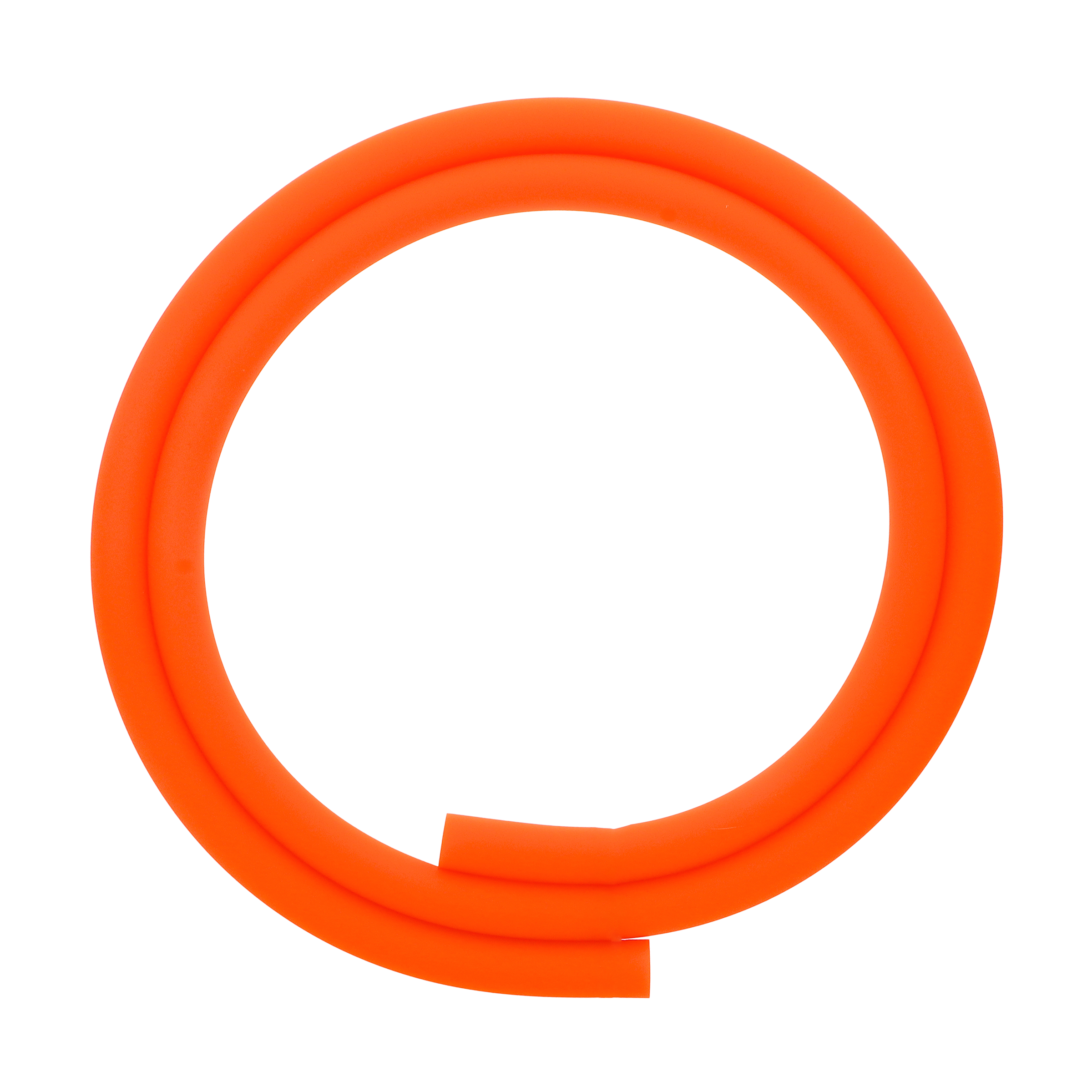 AO - Soft-Touch Silicone Hose - Orange AO - Soft Touch - Silikonschlauch
