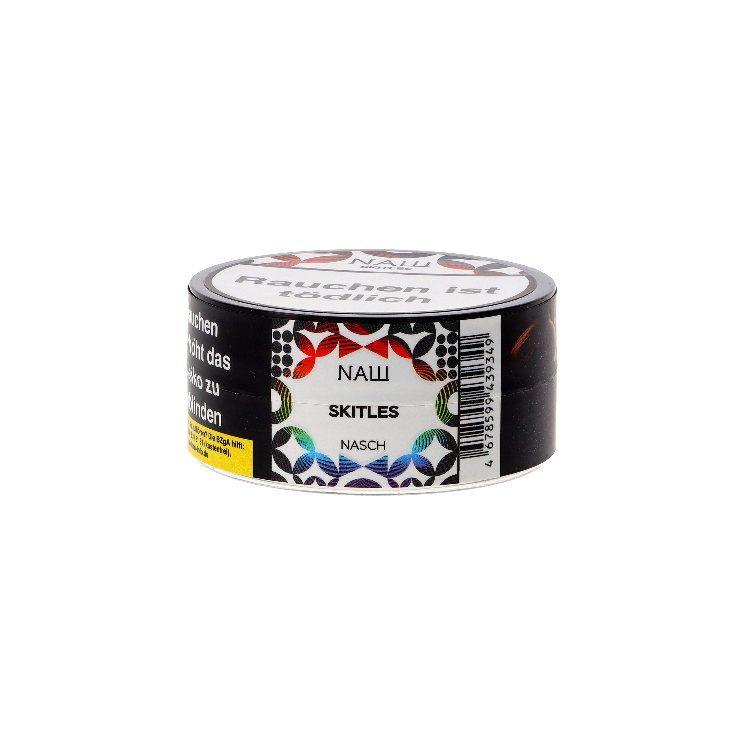 Nasch - Skitles - 25 g