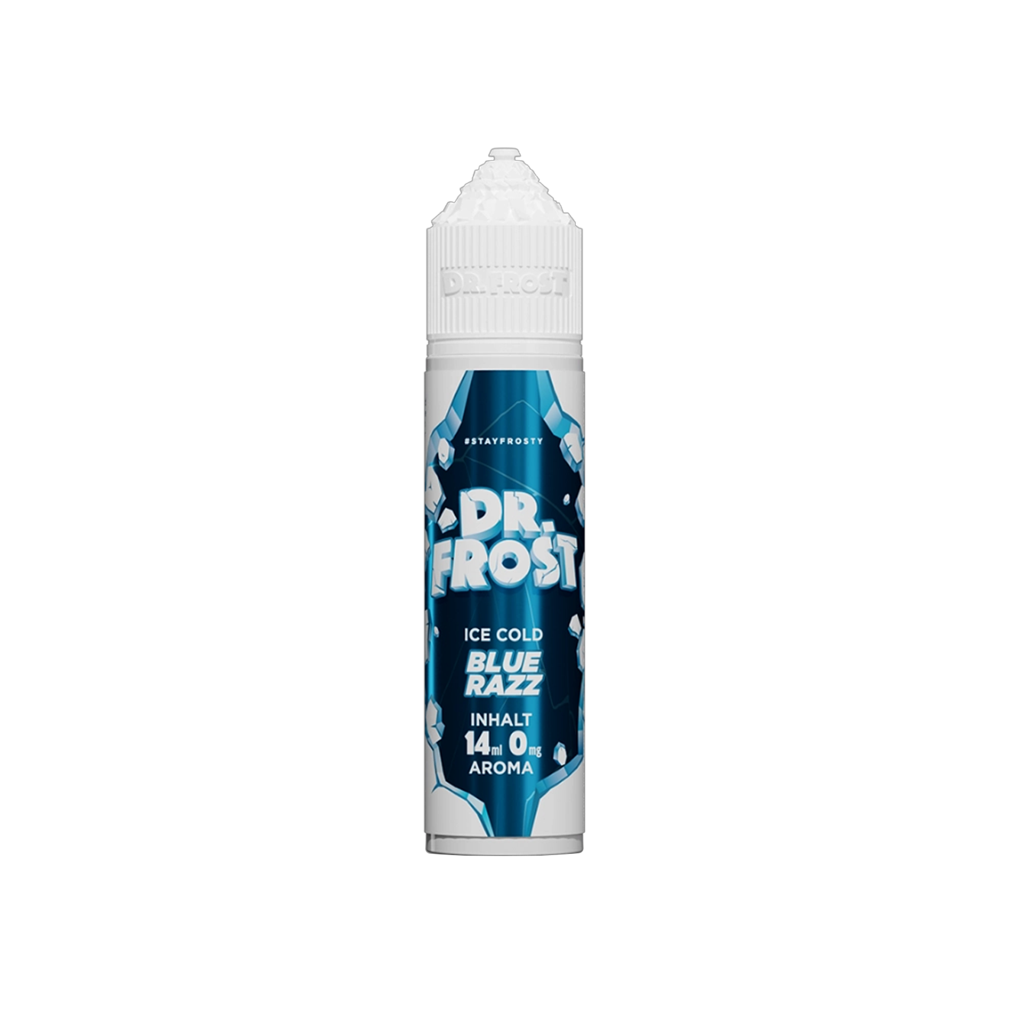 Dr. Frost Aroma Longfill Blue Razz 14 ml f&uuml;r E-Liquid g&uuml;nstig kaufen 1