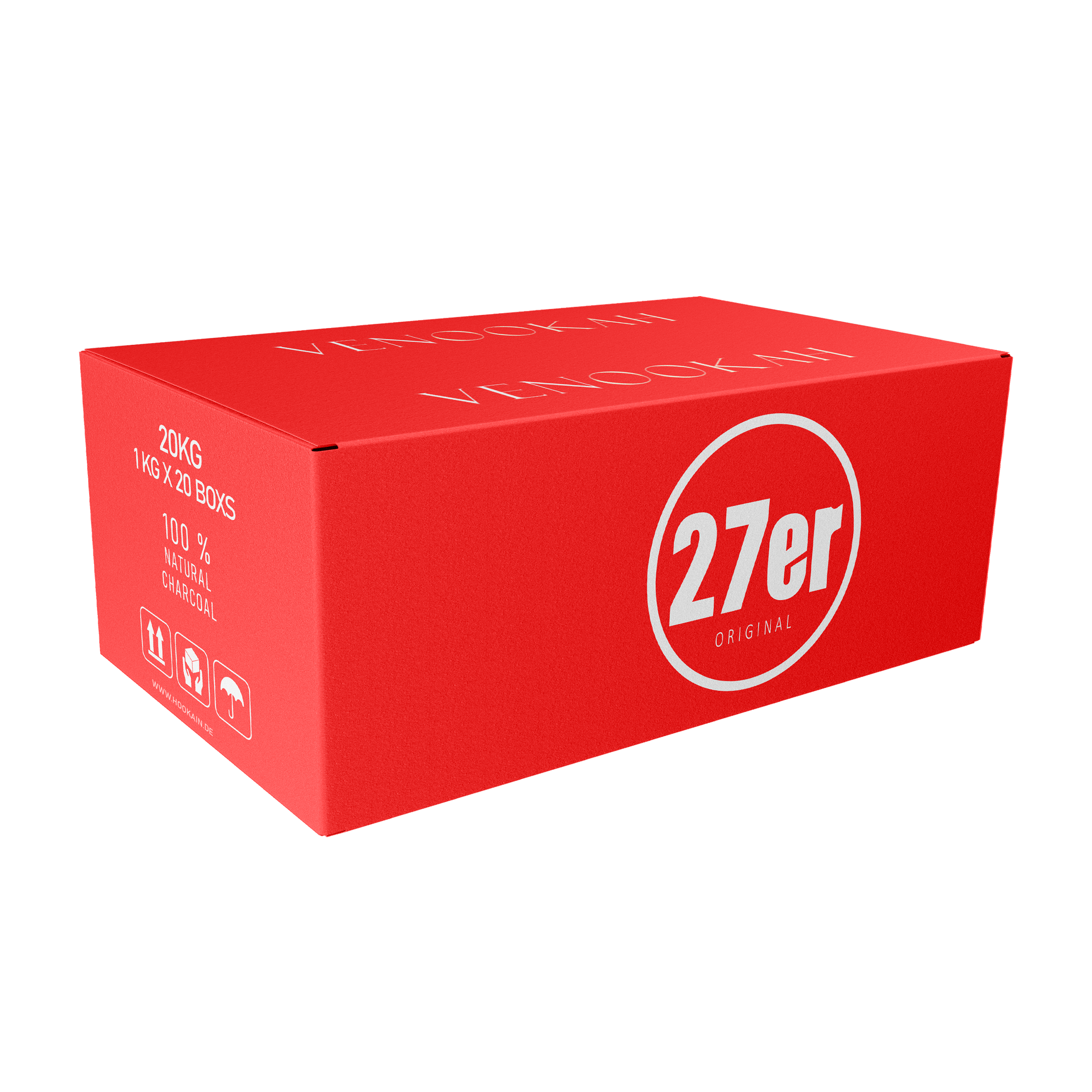 27er Original Naturkohle 27mm 20 kg | Günstig online 2
