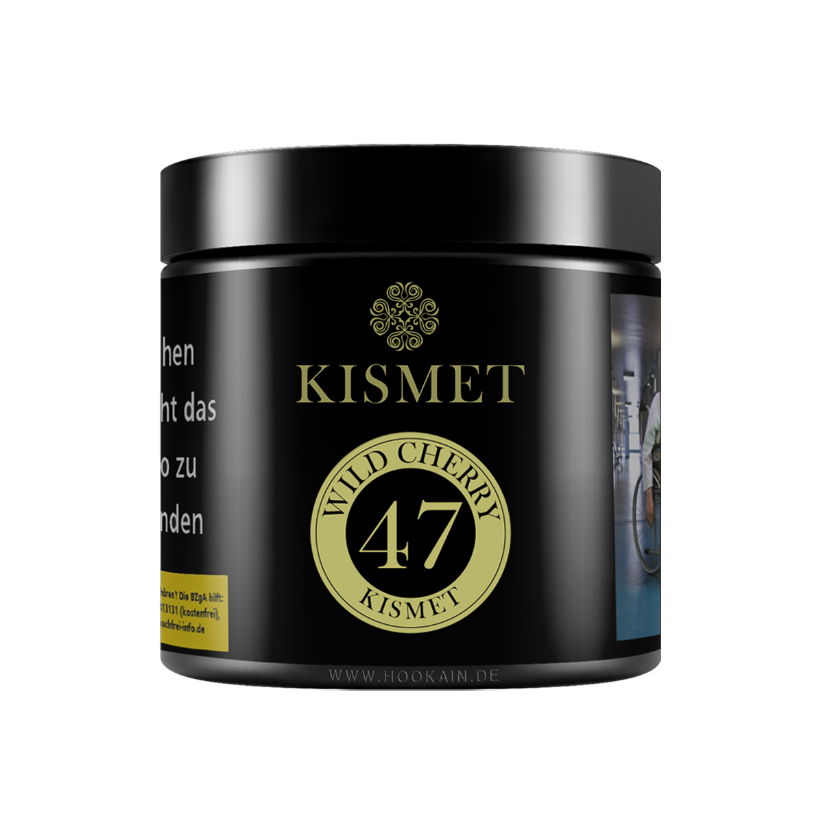 Kismet - Wild Cherry #47 - 200 g1-1-