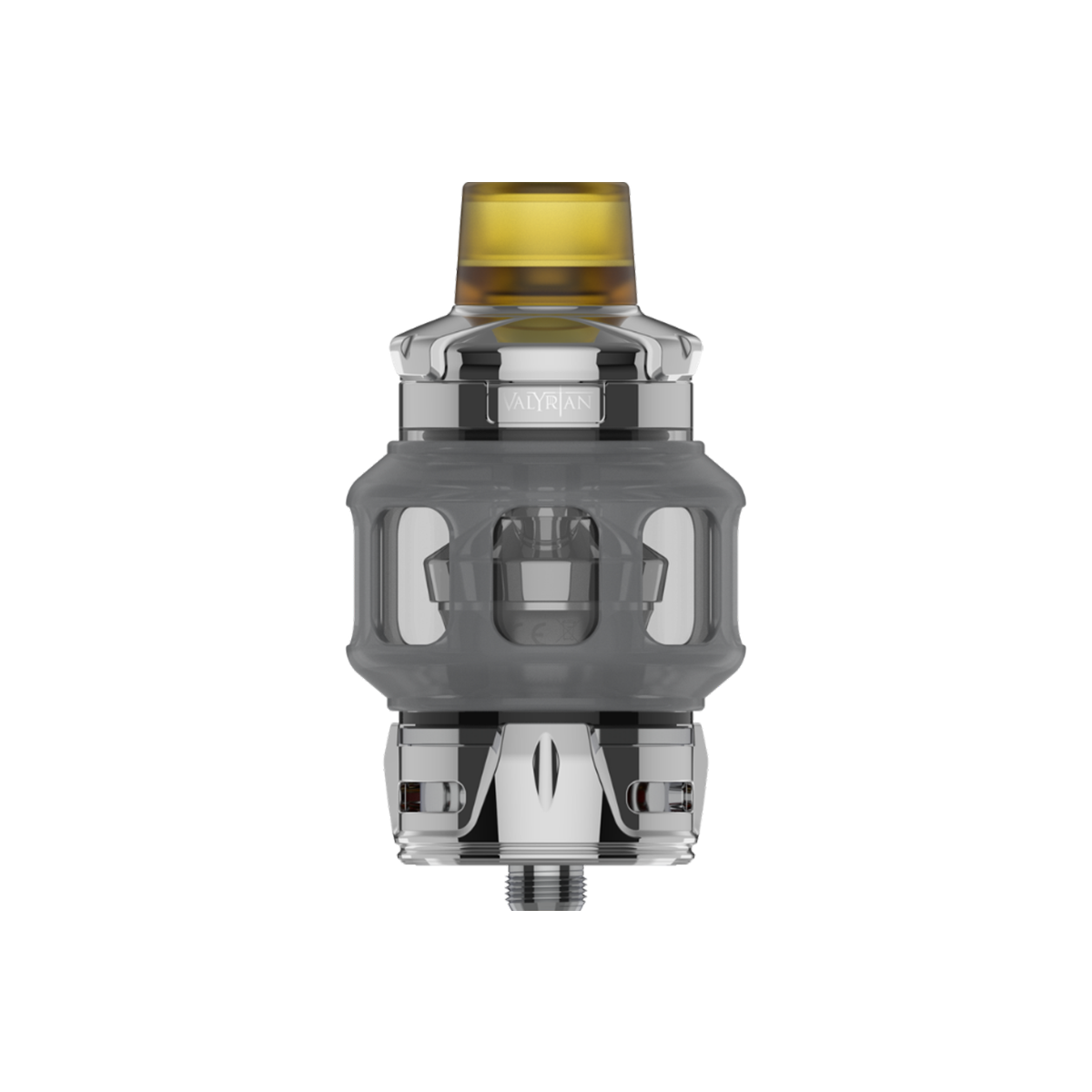 Uwell - Valyrian IV - Clearomizer Set - Stainless Steel 1