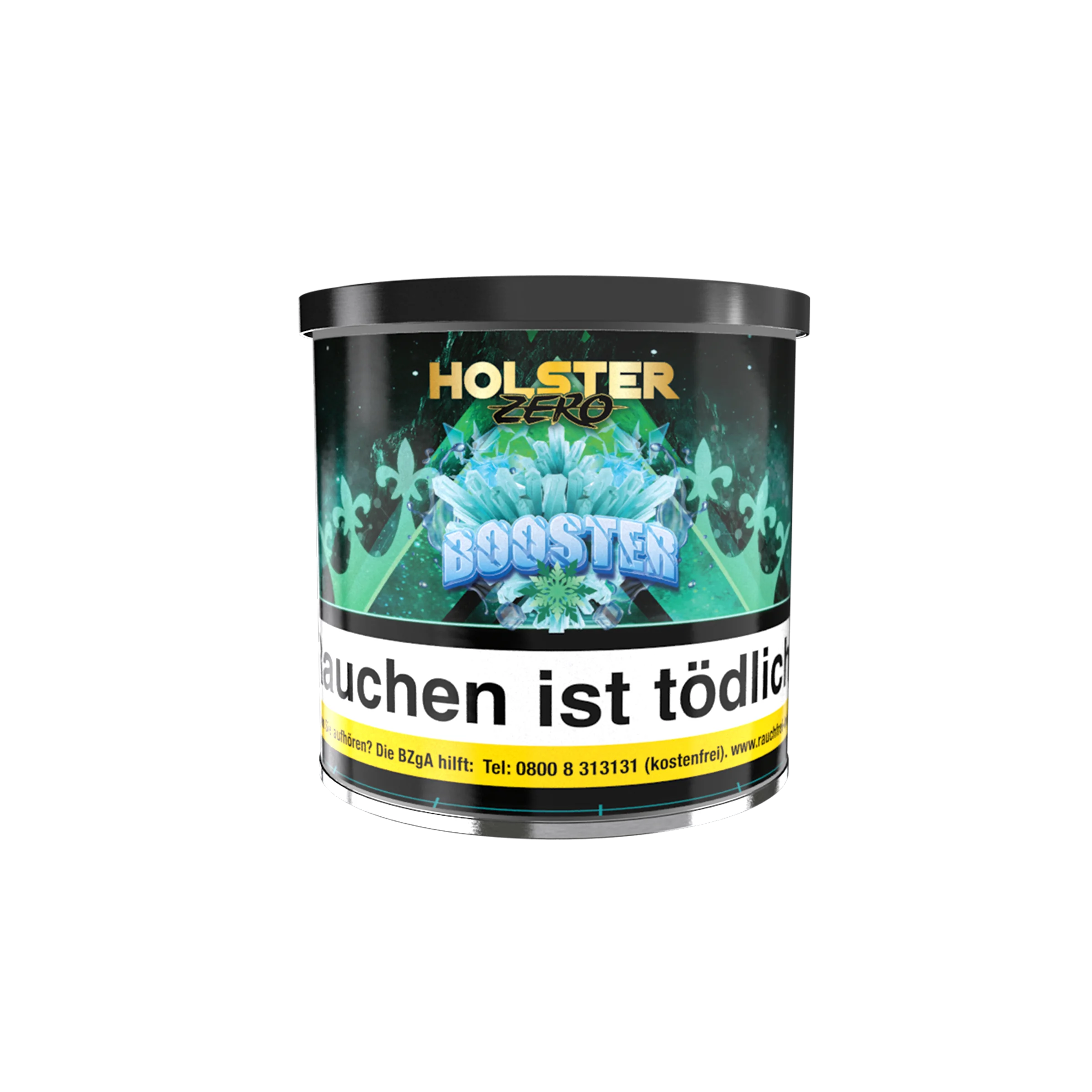 Holster ZERO Dry Base Booster 75g | Pfeifentabak günstig kaufen