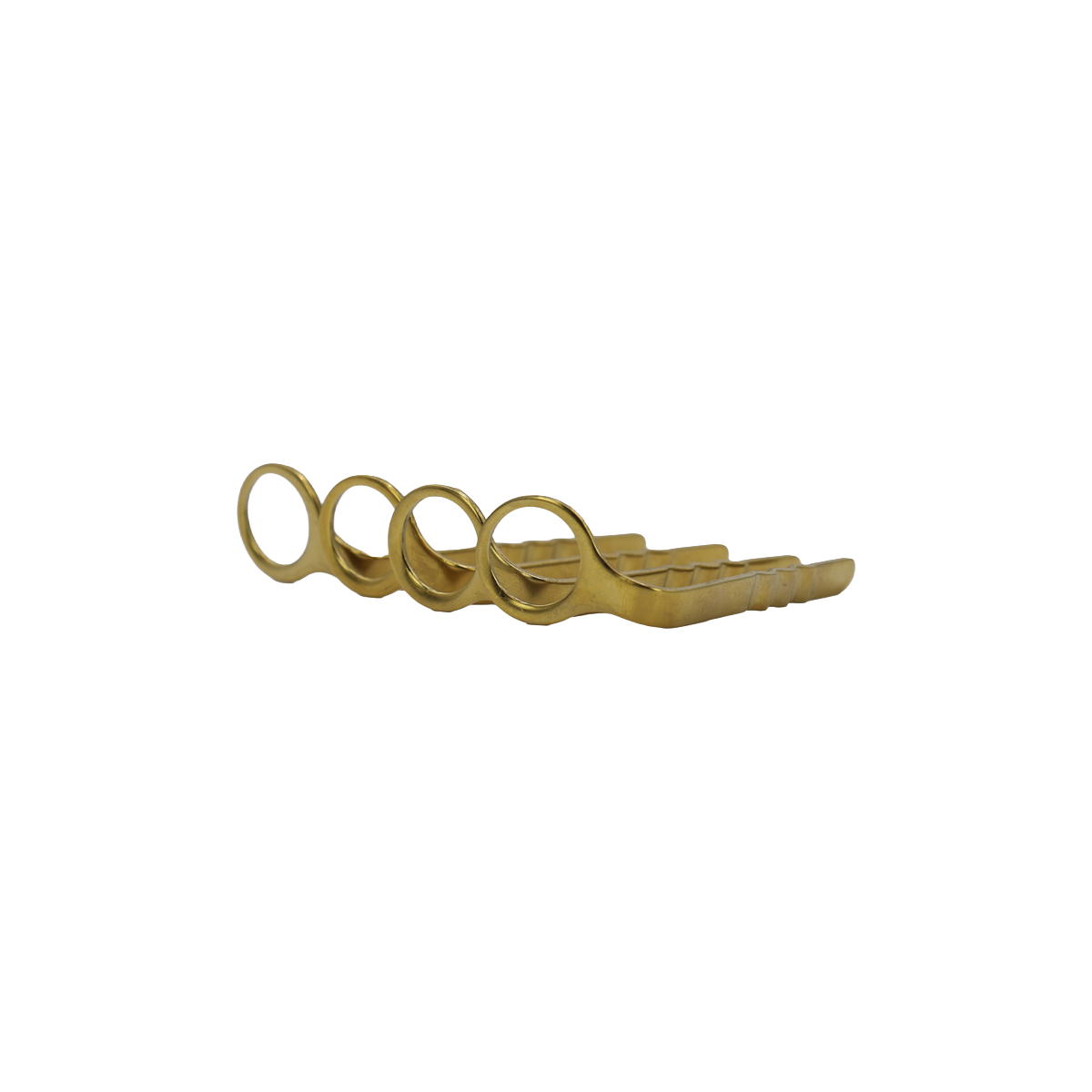 Diamond Hookah - Carbonado - Gold 8.0